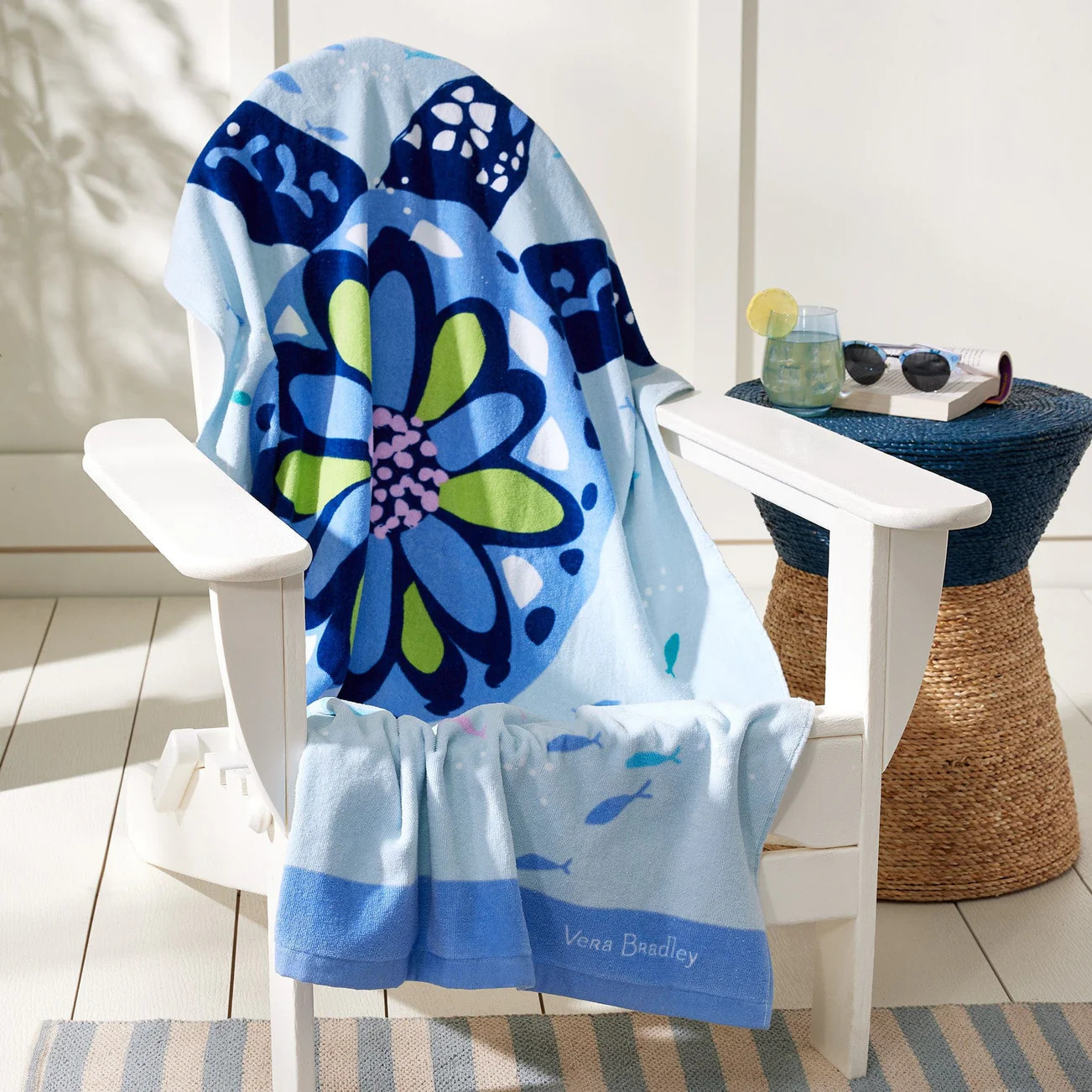 Beach Towel | Vera Bradley