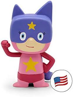 Tonies Superhero Creative Audio Character - Pink/Purple | Amazon (US)