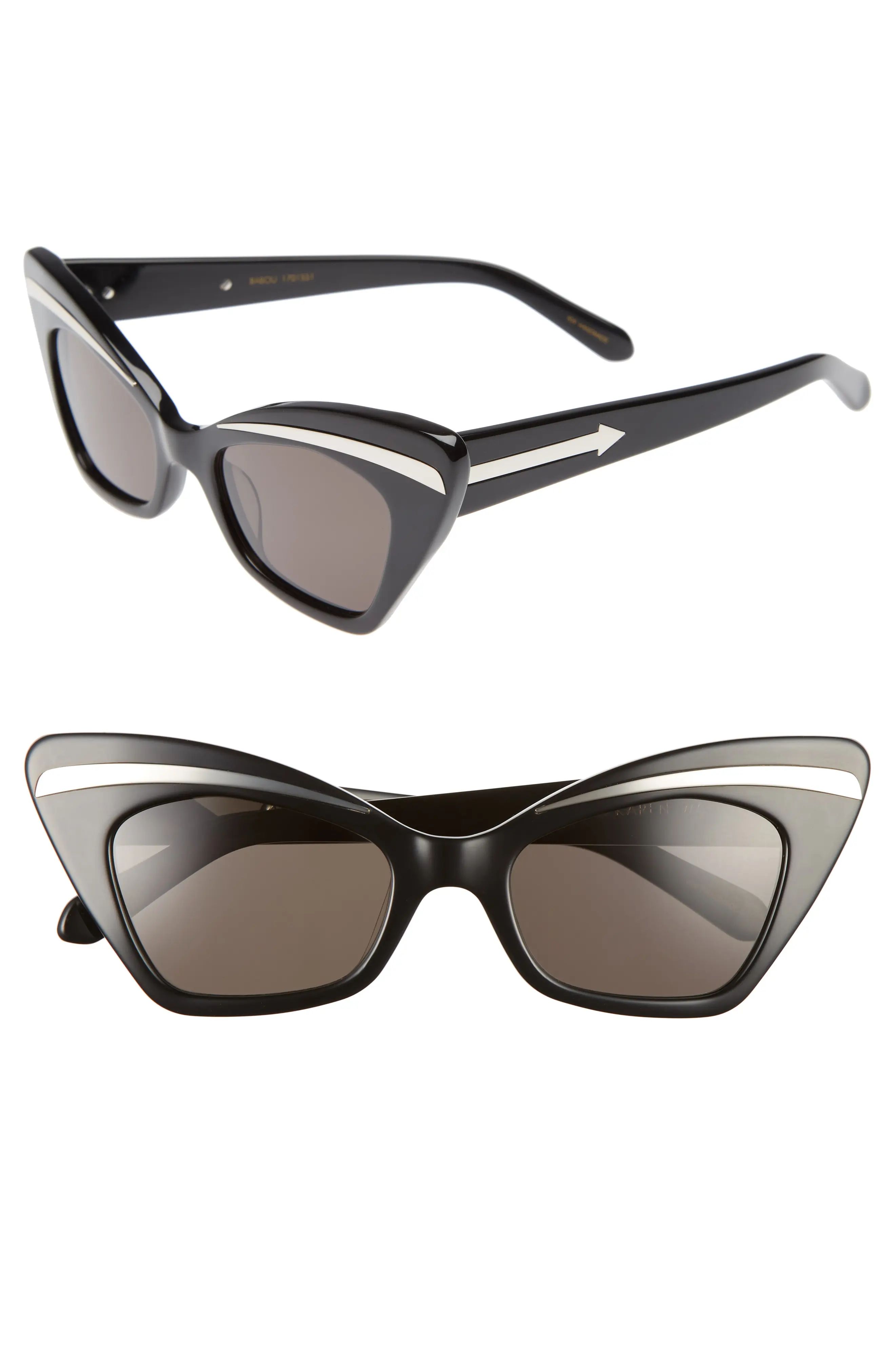 Babou 50mm Sunglasses | Nordstrom