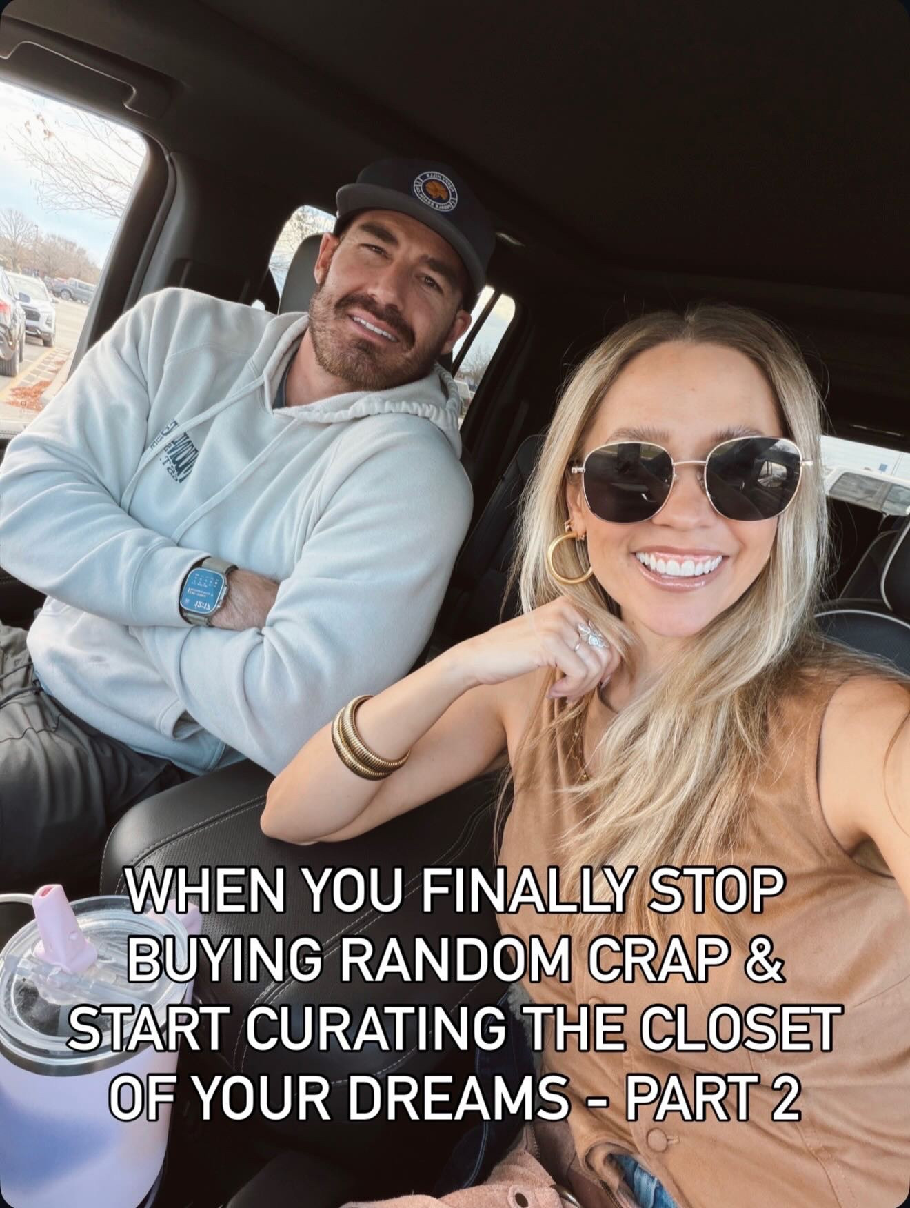 🤍 Building my dream closet— Part 2