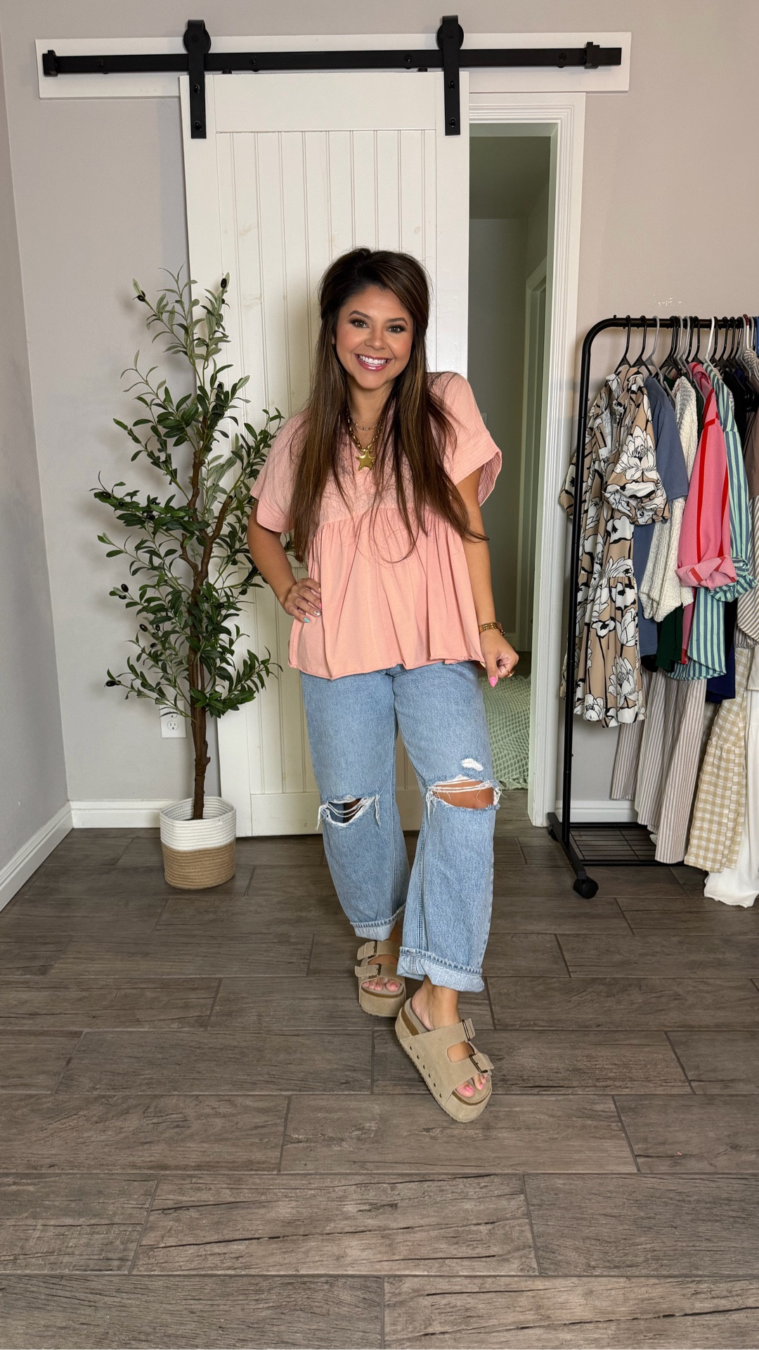 babydoll top   summer blouse   flowy peplum   stretchy v neck   womens fashion   casual outfit   boho style   y2k aesthetic   affordable top   sale alert   tiktok shop   official brand   free returns   trendy summer   loose fit   lantern sleeve   chiffon blouse   ruffle hem   beach vacation   date night   outfit inspo   summer vibes   fashion tips   under 20   ltk under 50   ltk seasonal   ltk sale alert   boho fashion   minimal style   shabby chic   downtown girl   gilmore girls   cool girl   summer ootd   2000s fashion   clairo vibes   lana del rey   beabadoobee   love island   fyp fashion   for you page   viral top   must have   wardrobe essential   breathable fabric   lightweight blouse   peplum tunic   babydoll dress   crochet lace   pom pom detail   swiss dots   resort wear   elegant casual   teen girl top   womens summer   flowy shirt   stretchy material   v neckline   short sleeve   babydoll silhouette   trendy hashtags   fashion influencer   ltk post   views boost   sales driver   amazon find   dupes alert   ganni dupe   hollister style   brandy melville   urban outfitters   free people vibe   aerie top   target deal   walmart fashion   shein alternative   romwe style   zara inspired   mango dupe   reformation aesthetic   anthropologie find   nordstrom sale   macys top   old navy casual   gap blouse   express fashion   forever 21   american eagle   victorias secret   pink top   beige neutral   pastel color   solid blouse   printed option   versatile styling   pair with jeans   skirt combo   shorts outfit   layered look   accessorize easy   jewelry match   sandal pair   sneaker style   booties fall   transitional piece   spring summer   pre fall 

#LTKstyletip


#LTKootd