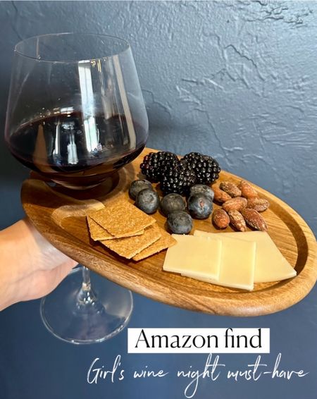 Charcuterie board
Wine
Wine glass
Amazon
Amazon find


#LTKover40 #LTKhome