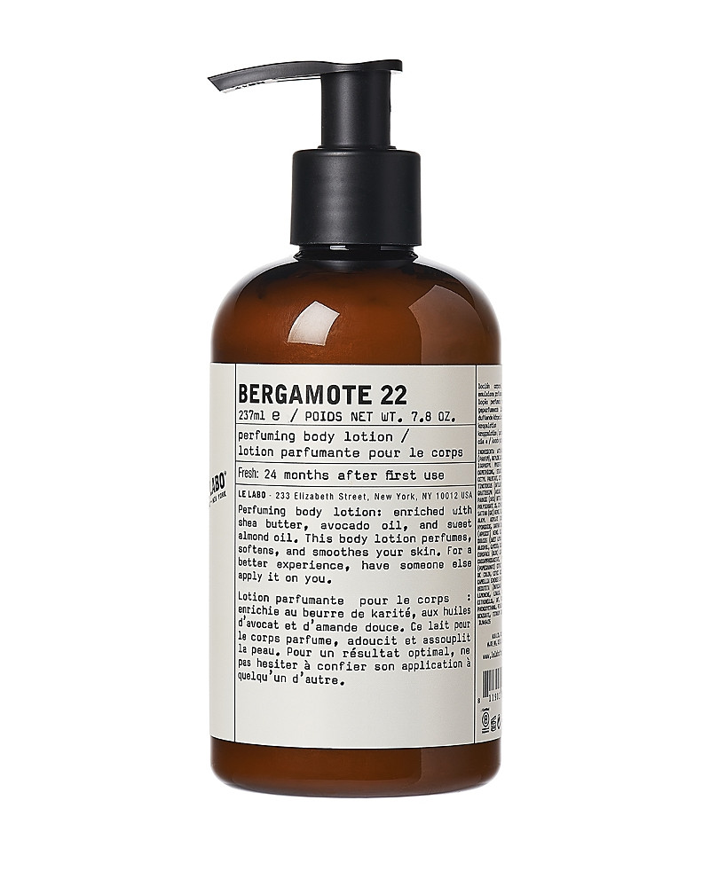 Le Labo Bergamote 22 Perfuming Body Lotion 7.8 oz. | Bloomingdale's (US)