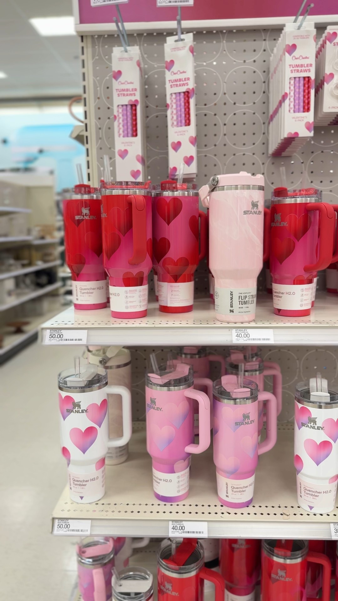 Target x Stanley Valentines day Drop✨💓❤️ #target #stanley #valentinescup

#LTKSeasonal #LTKHoliday #LTKGiftGuide