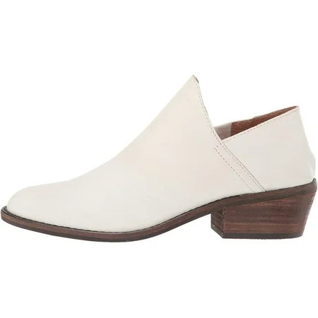 Lucky Brand Womens Fausst Almond Toe Ankle Fashion Boots | Walmart (US)