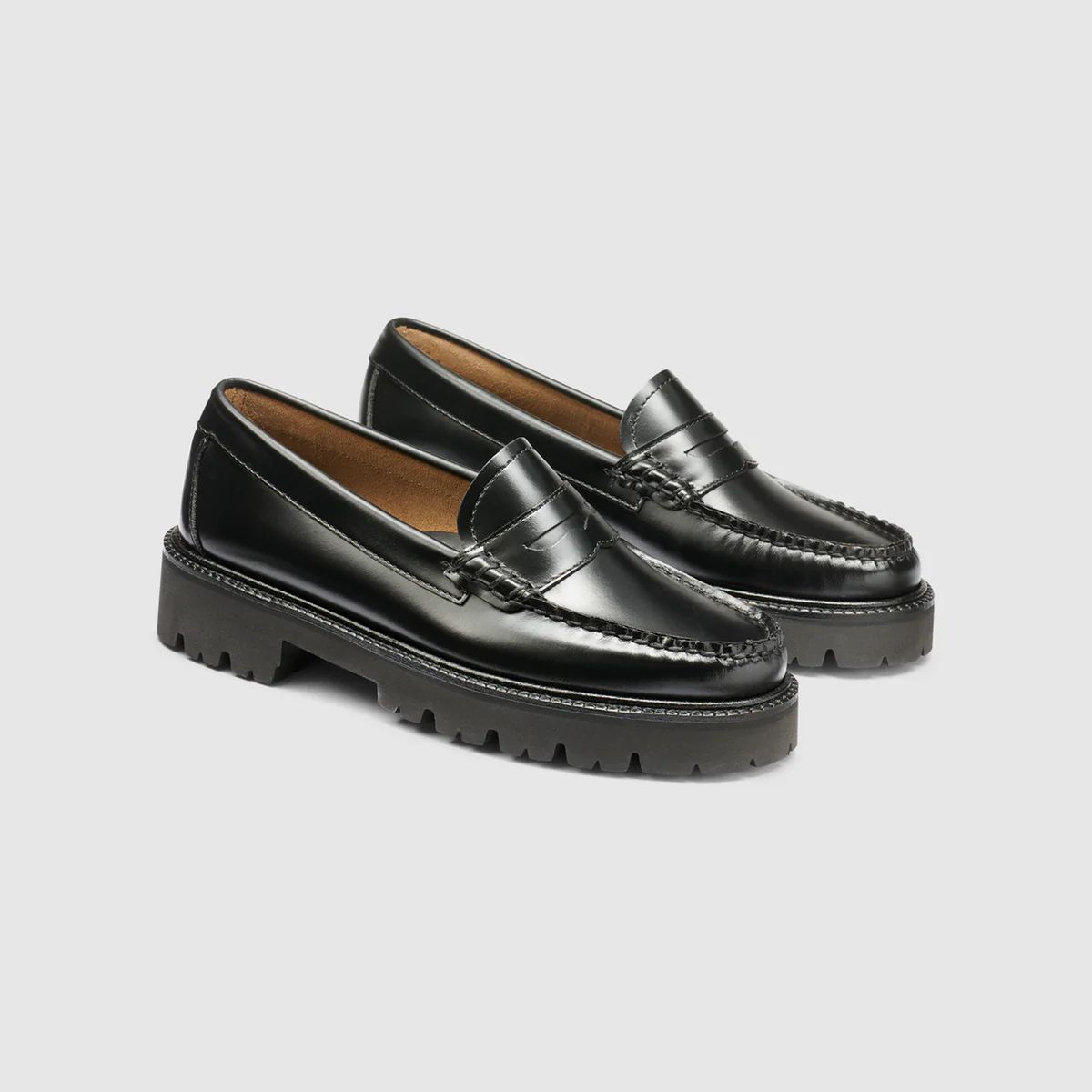 WOMENS WHITNEY SUPER LUG WEEJUNS LOAFER | G.H. Bass