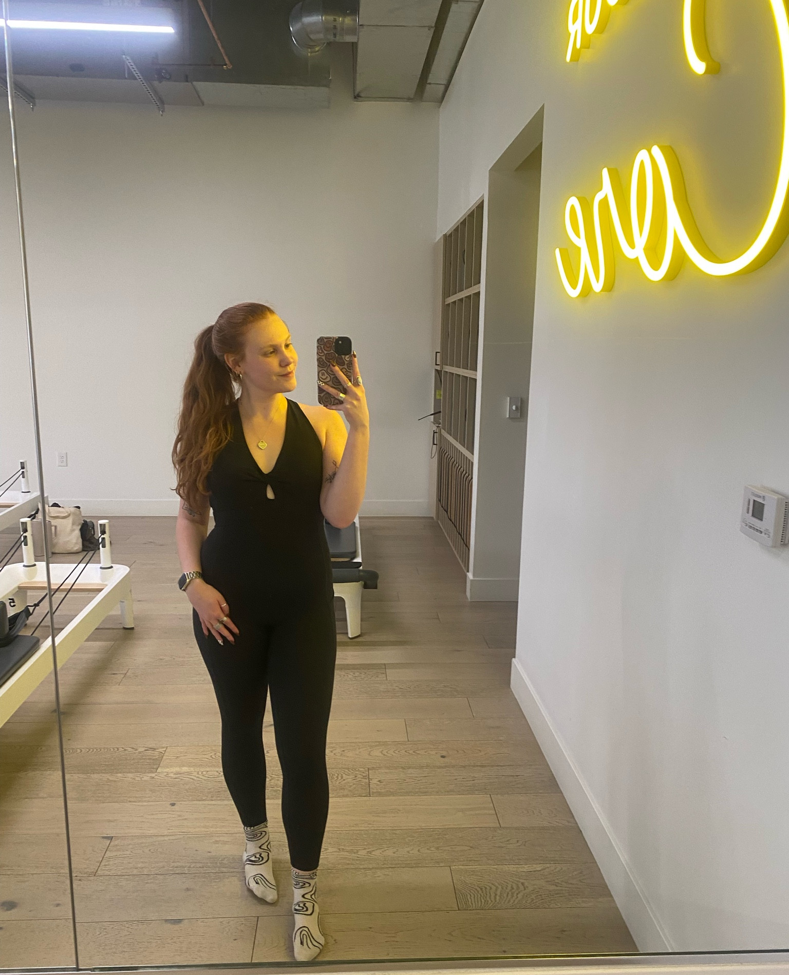 pilates girls do it best 🖤

#LTKstyletip #LTKsalealert #LTKfitness