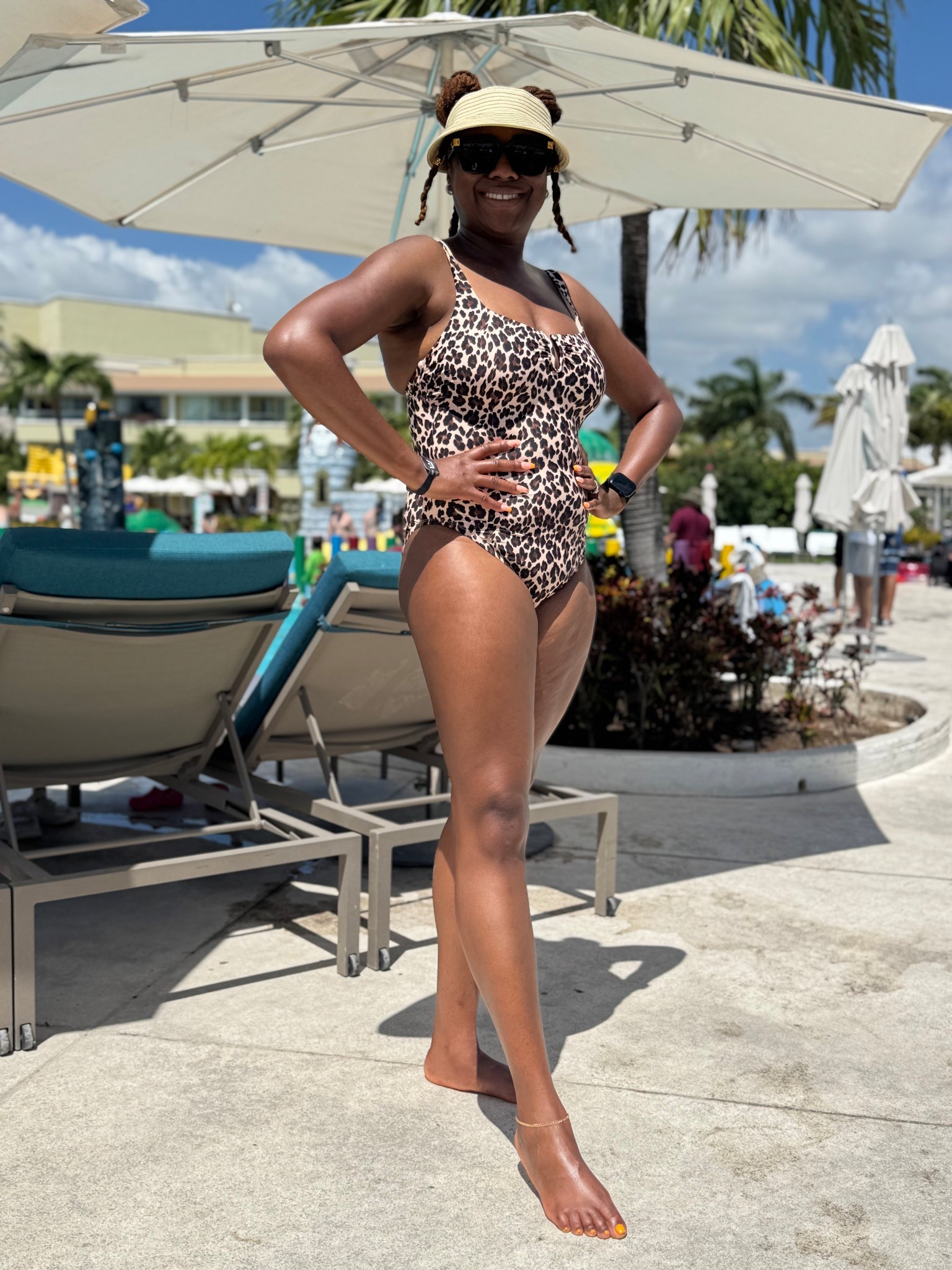 Perfect swimsuit #swimsuit #summer #pool

#LTKSwim #LTKootd #LTKSeasonal
