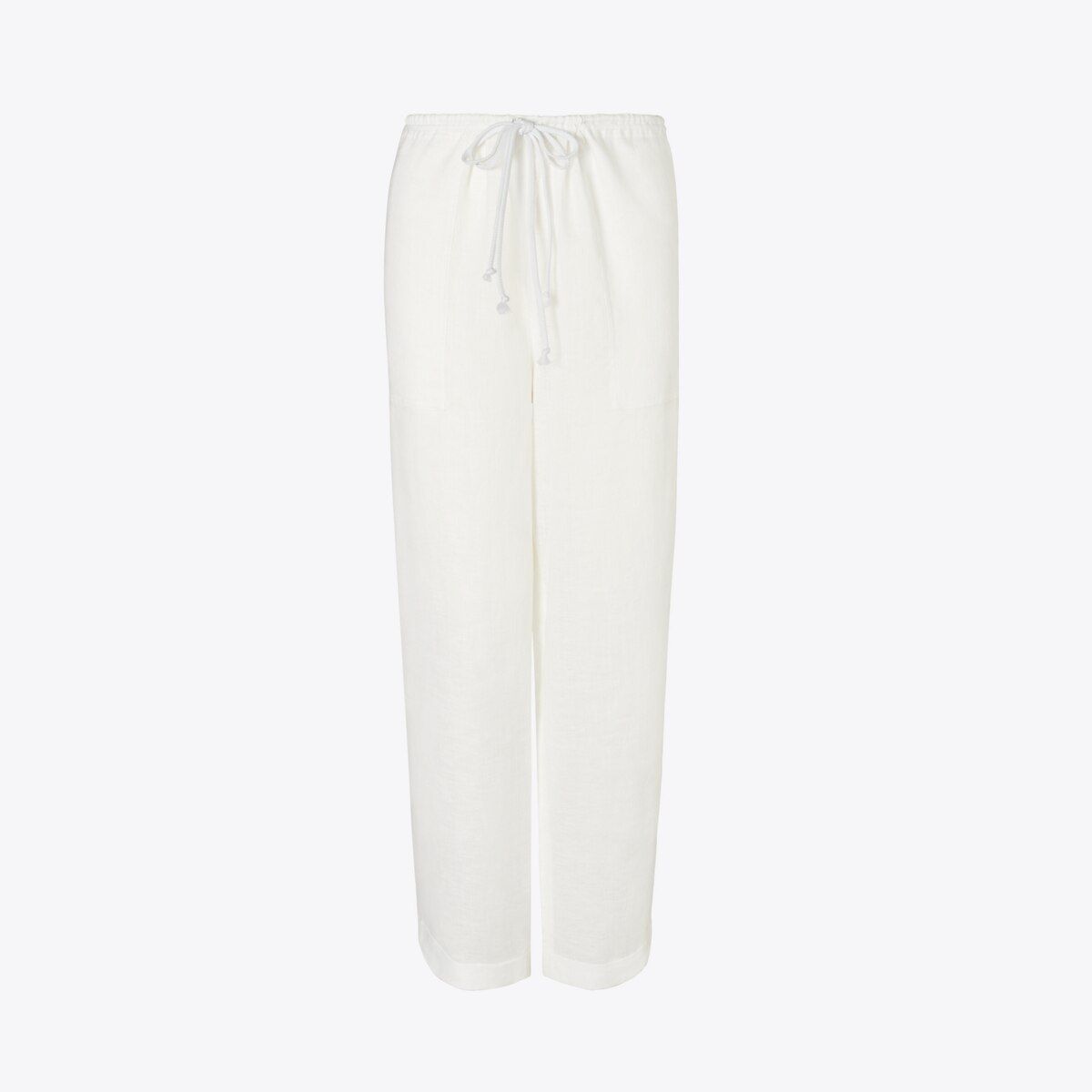 Linen Beach Pant: Women's Designer Coverups | Tory Burch | Tory Burch (US)