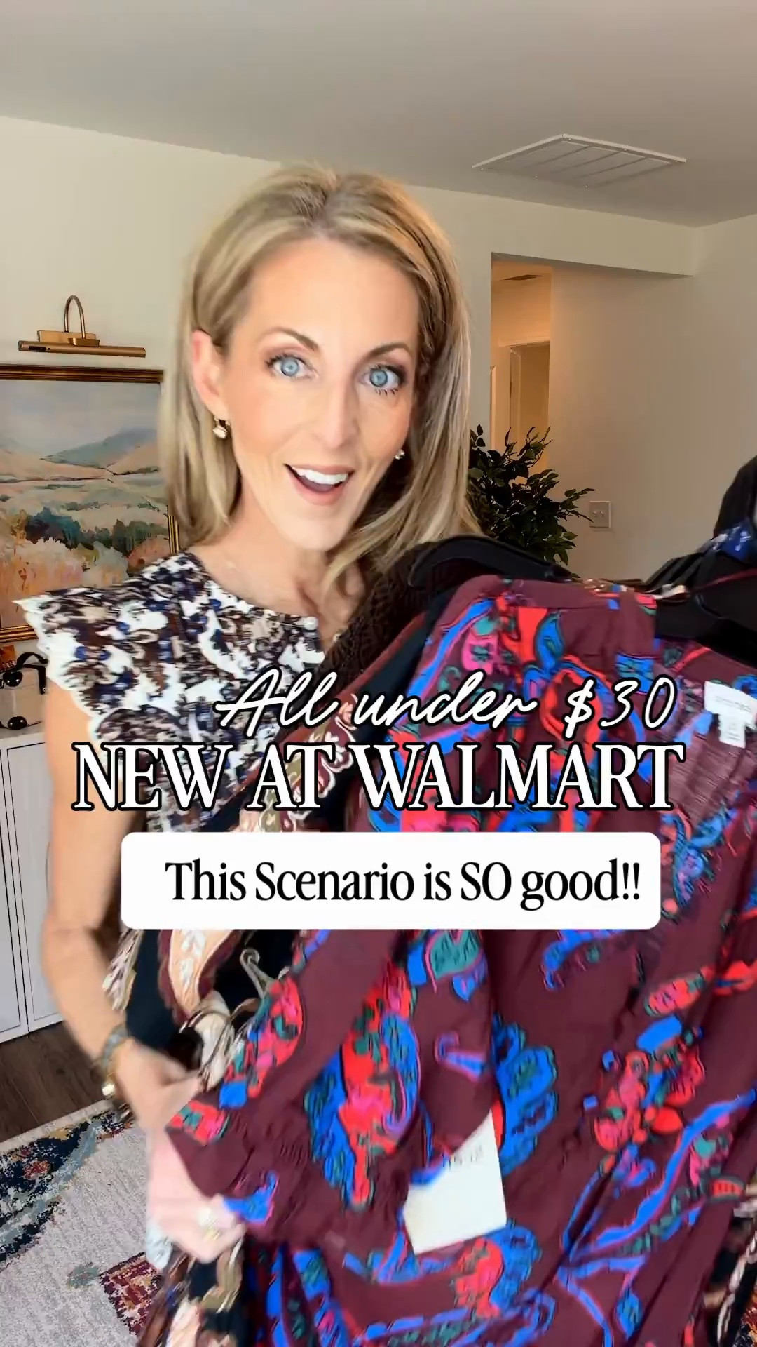 Okay Walmart girlies... we have a SCENARIO and it is SO GOOD. Comment WALMART and I’ll send you all the links!

I spotted Walmart's new Scenario clothing brand on my little field trip in Auburn and obviously had to bring some home! These new Walmart fall arrivals are giving expensive fall fashion without the expensive price tag - and EVERYTHING I picked up is under $30!

#LTKootd #LTKmomlife #LTKgrwm