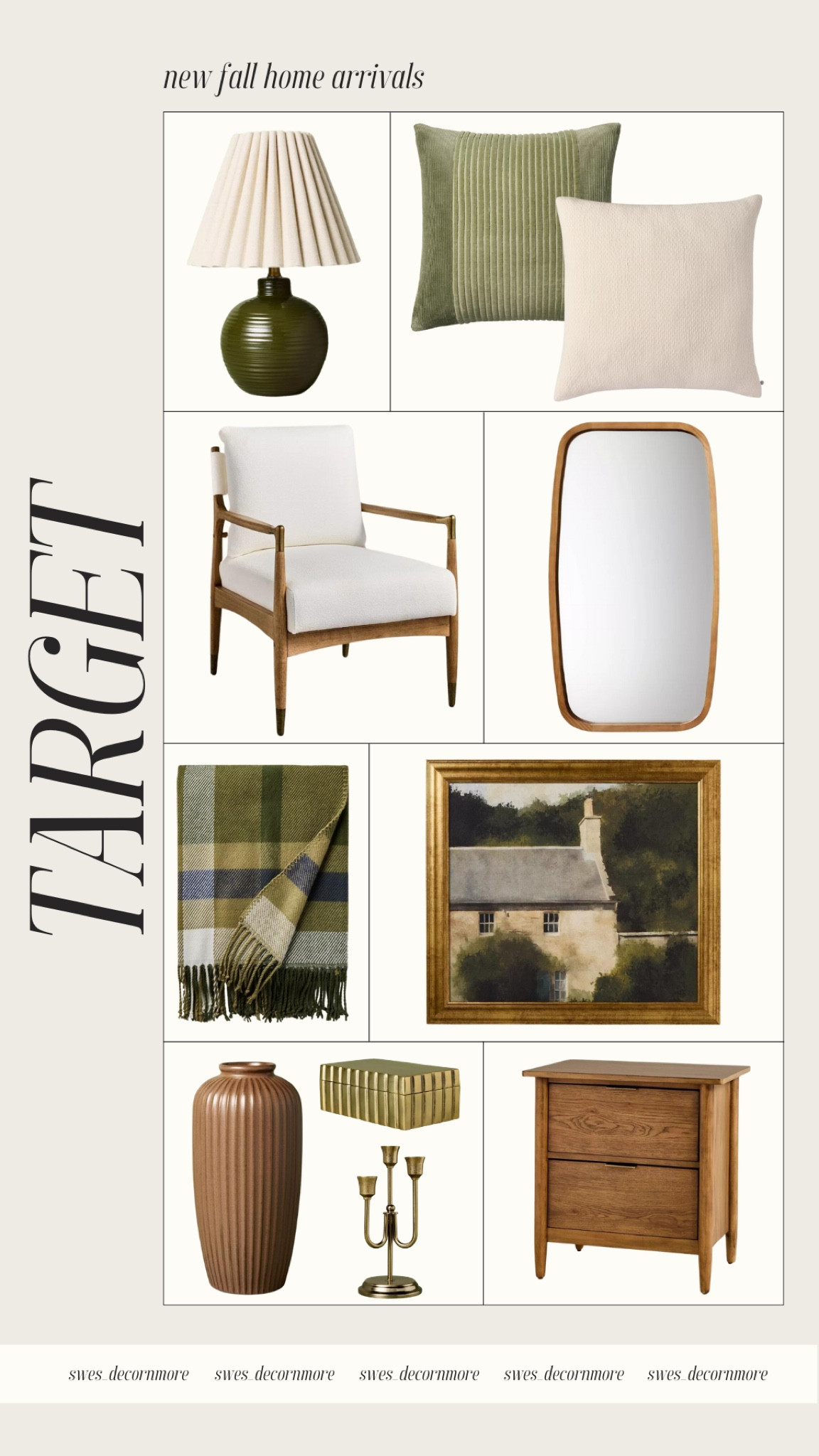 Target just got in some great new home arrivals that are perfect for the fall season! 

#LTKHome #LTKStyleTip #LTKSeasonal