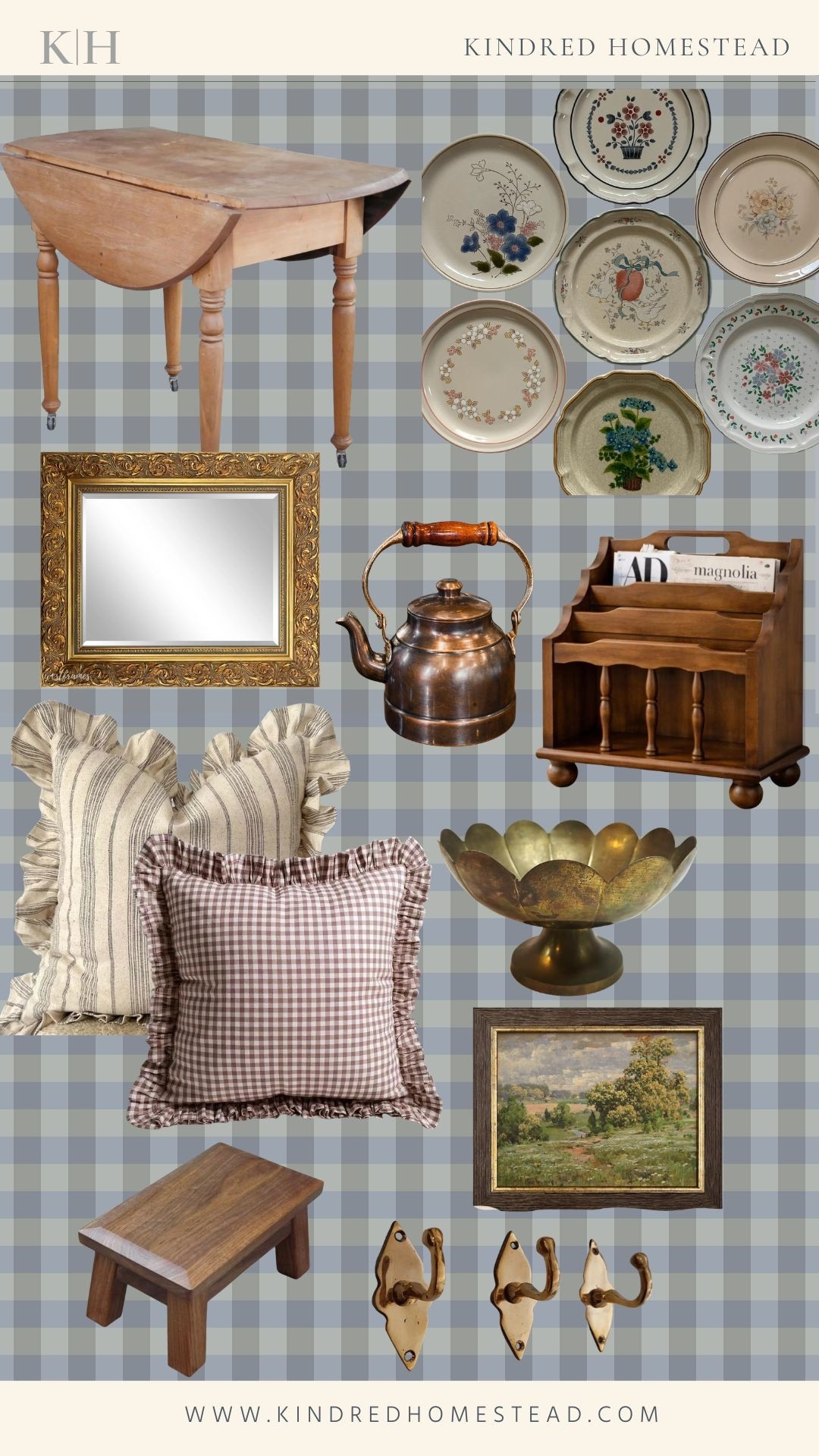 If you love that collected, heirloom feel… Etsy is the secret 🤍
Handmade pottery, vintage-style art, custom wood pieces — the kind of decor that makes a home feel storied instead of styled.

Sharing the small shops I keep going back to ✨

#LTKHome