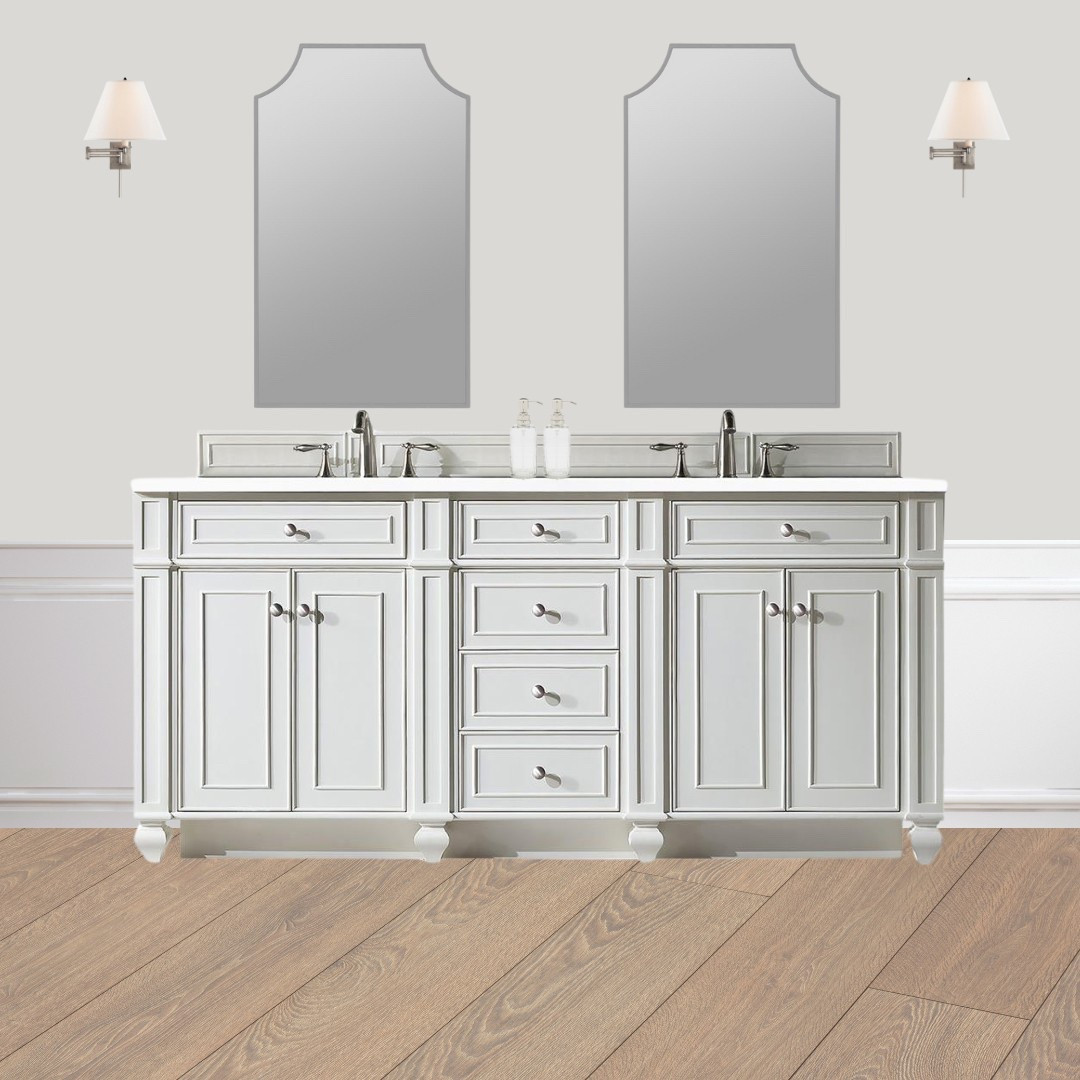 Cool, calm & collected 🩶🚿
Silver accents + soft neutrals = the dream combo for a clean, calming bathroom vibe. Sleek, minimal, and totally timeless. Everything’s linked so you can get the look! #NeutralBathroom #SilverDetails #LTKhome #BathroomInspo
