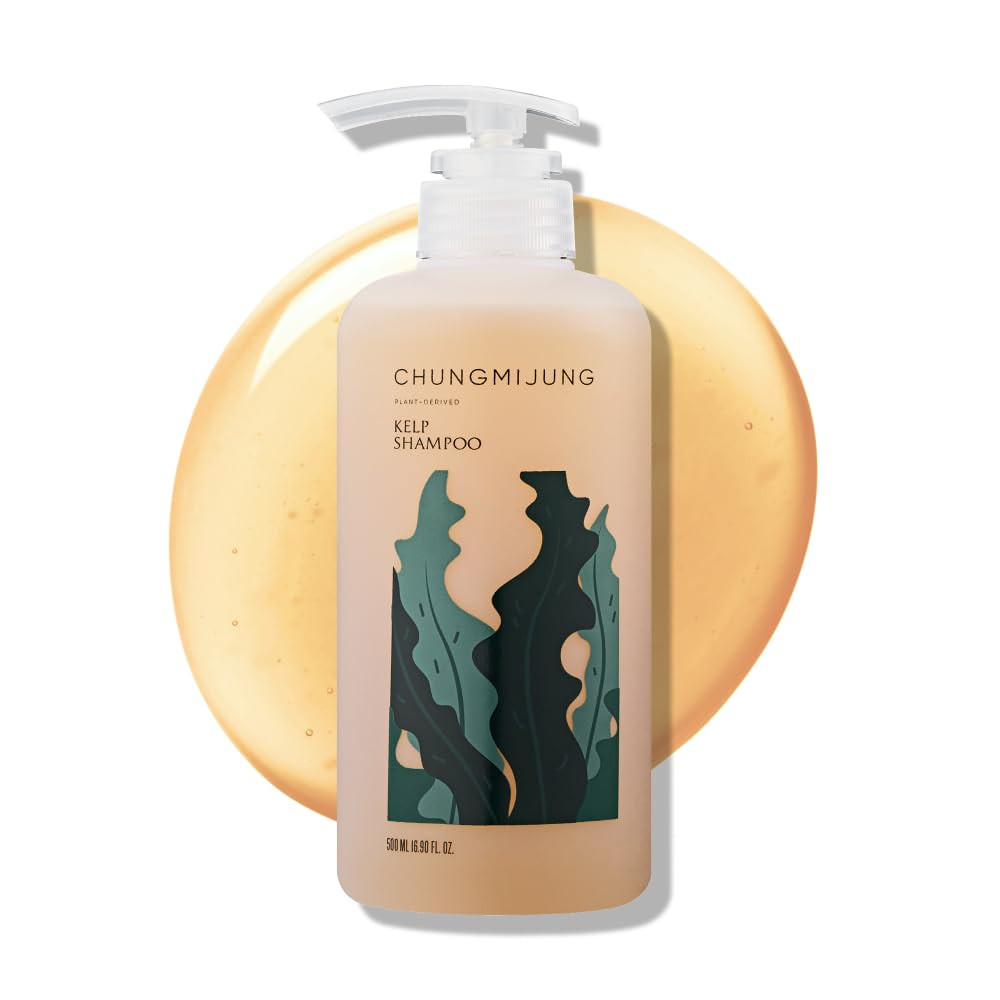 Conditioning Kelp Shampoo – Scalp Care & Gentle Cleansing with Laminaria Japonica & Centella As... | Amazon (US)