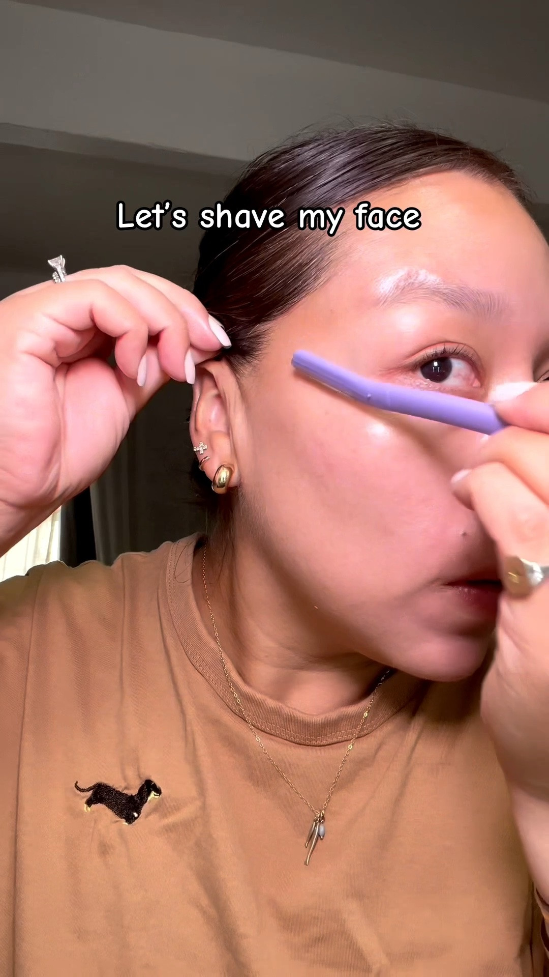 Let’s shave my face

#LTKgrwm #LTKBeauty #LTKOver40
