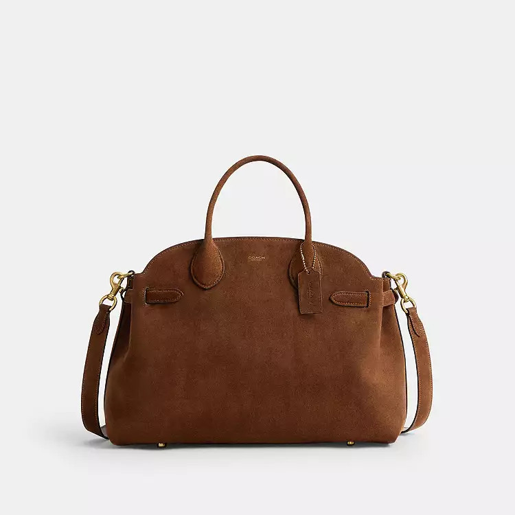 Soft Empire Carryall Bag 40 | Coach (US)
