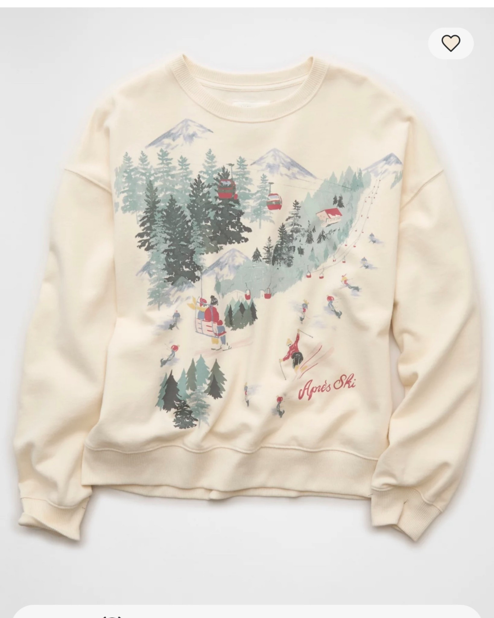 New AE graphic sweatshirt 😍


#LTKHoliday #LTKFindsUnder50