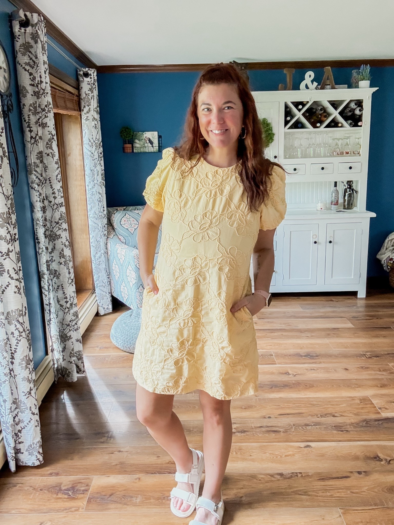 The cutest yellow dress!

#LTKMothersDay #LTKMidsize #LTKootd