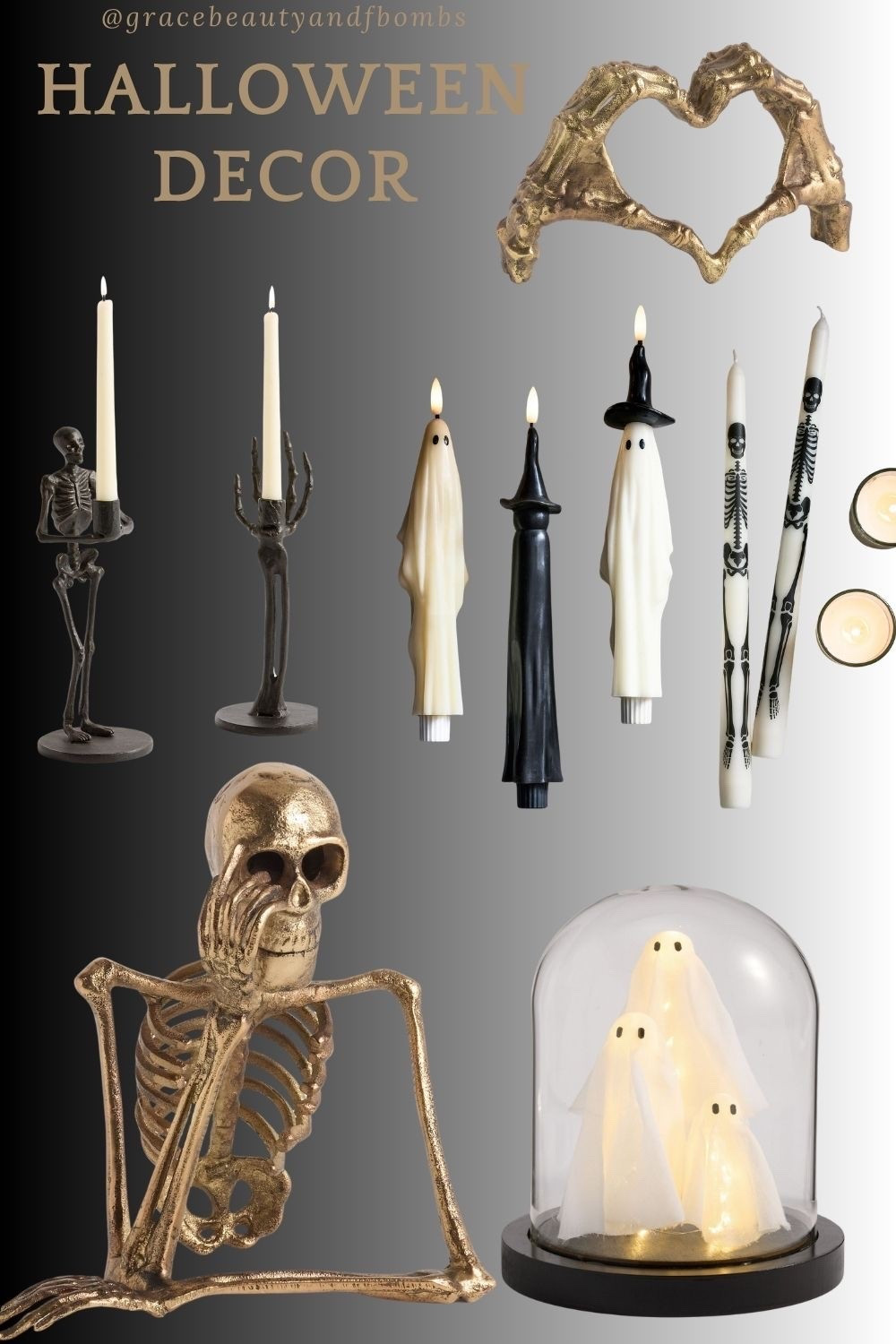 Halloween decor is out at @potterybarn and it is the coolest! I already have ordered a few things. Buy early - a lot of this stuff isn't made or shipped until you order! @potterybarn #halloweendecor #halloweendecorations #halloween2026 #potterybarnHalloween

#LTKSeasonal #LTKHome