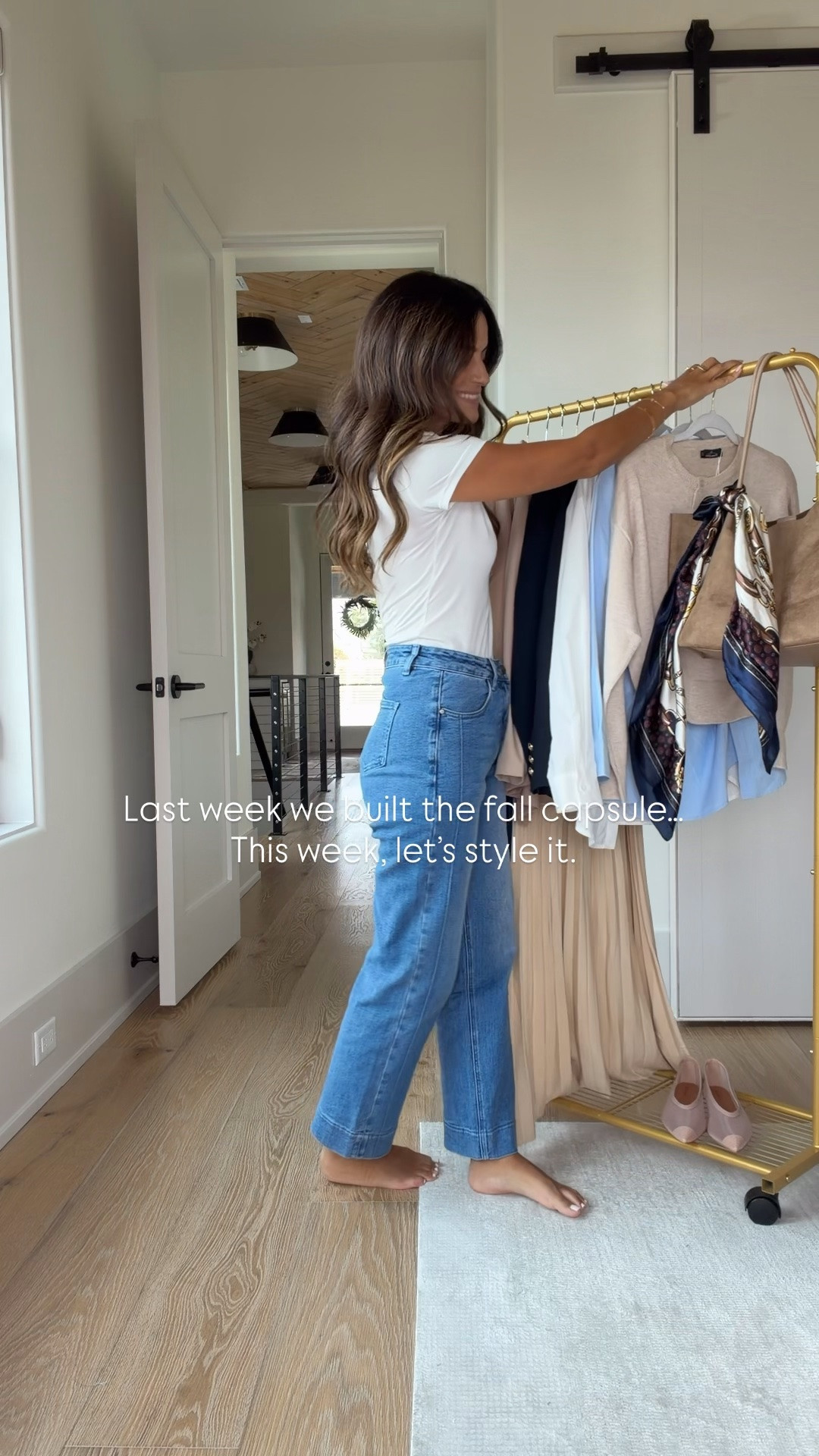 🤍Fall Capsule … Styled!

#LTKgrwm #LTKOver40 #LTKSaleAlert