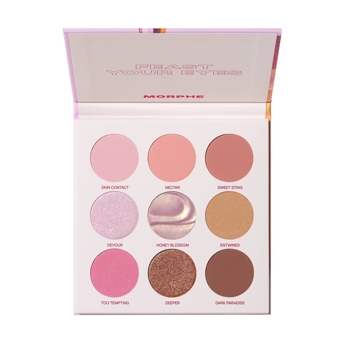 Morphe Eyeshadow Palette - 0.35oz - Ulta Beauty | Target