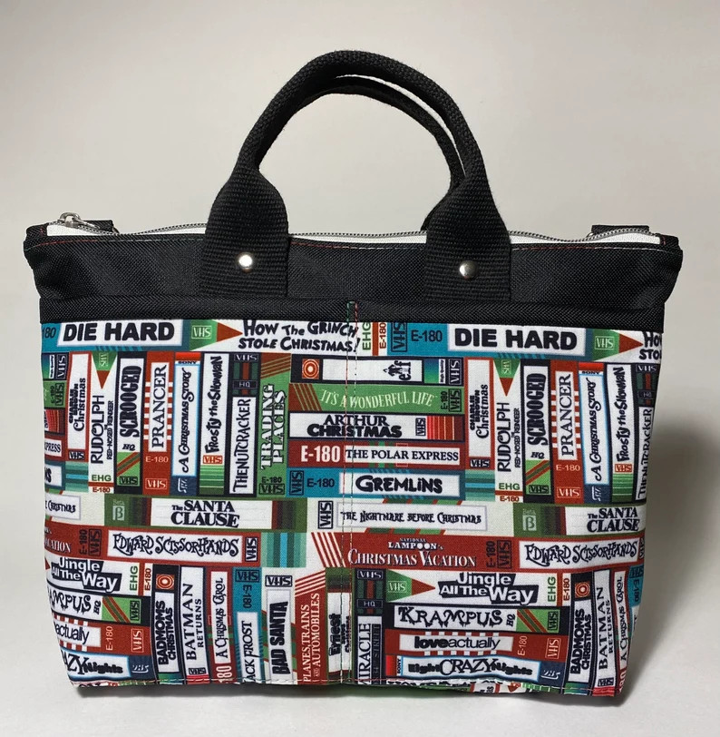 Holidays Movies Purse - Etsy | Etsy (US)