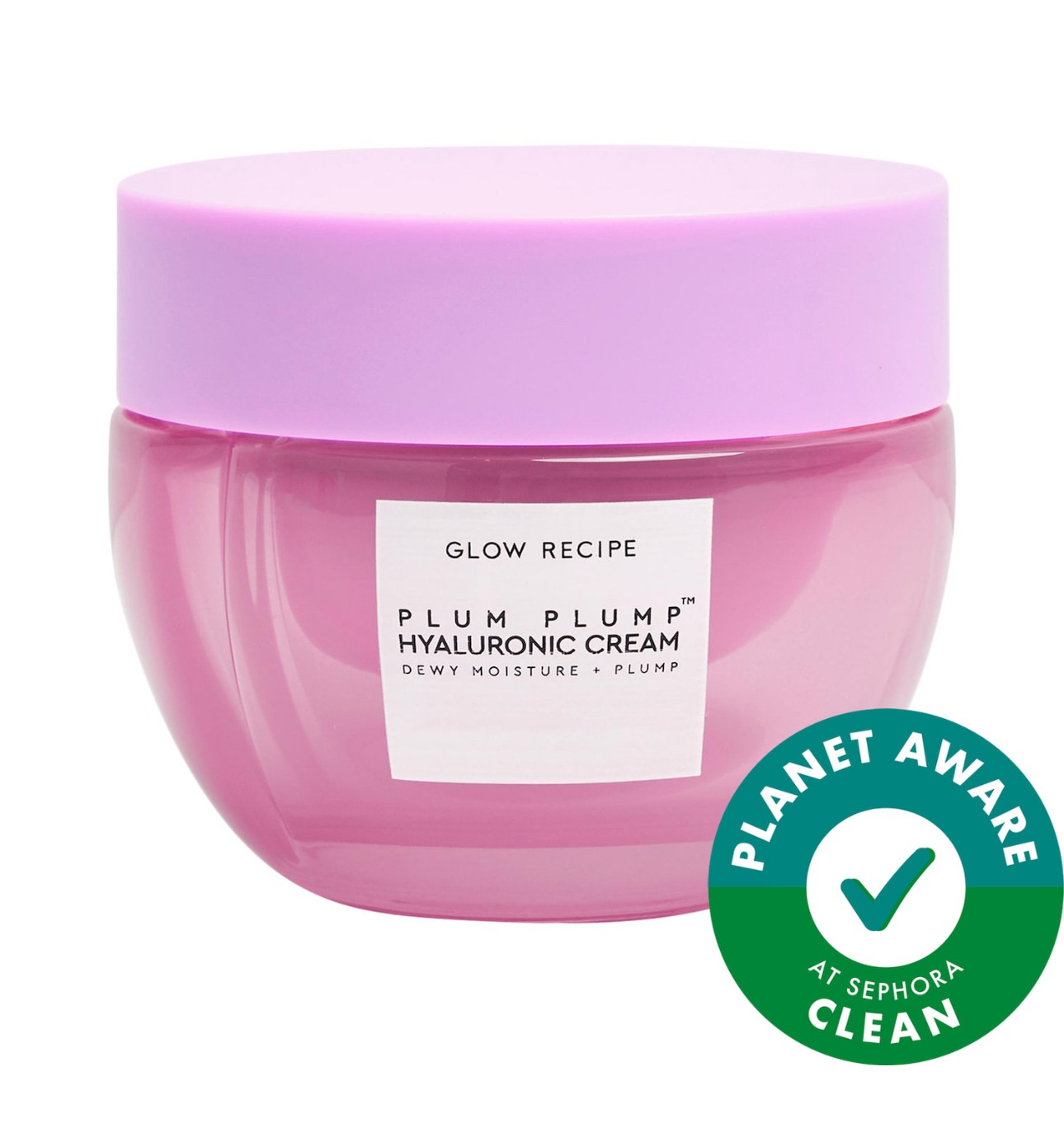 What it is: A hydrating, skin-balancing, whipped gel cream in a refillable jar, packed with polyglutamic acid, hyaluronic acid, and plum for visibly plump, glowing skin.
 
Skin Type: Normal, Dry, Combination, and Oily 
 
Skincare Concerns: Dryness, Dullness, and Loss of Firmness and Elasticity
 
Formulation: Cream 
 
Highlighted Ingredients:
- Polyglutamic Acid: A hydrating peptide to boost the efficacy of hyaluronic acid and lock in moisture.
- Hyaluronic Acid: A blend of multi-weight hyaluronic acids to hydrate skin and to keep it looking plump and bouncy.
- Plum and Ice Willowherb: Plum brightens and hydrates while Ice Willowherb visibly balances skin.
 
Ingredient Callouts: This product is vegan, gluten-free, cruelty-free, and comes in recyclable packaging.
 
What Else You Need to Know: This lightweight whipped gel cream hydrates and visibly balances unpredictable skin and delivers a dewy-looking glow. It features plum, multi-molecular-weight hyaluronic acid and polyglutamic acid for long-lasting, visibly skin-balancing hydration. Plus, ice willowherb helps to balance oil and support the skin barrier. Best for combination skin.

#LTKselfcare #LTKmorningroutine #LTKBeauty