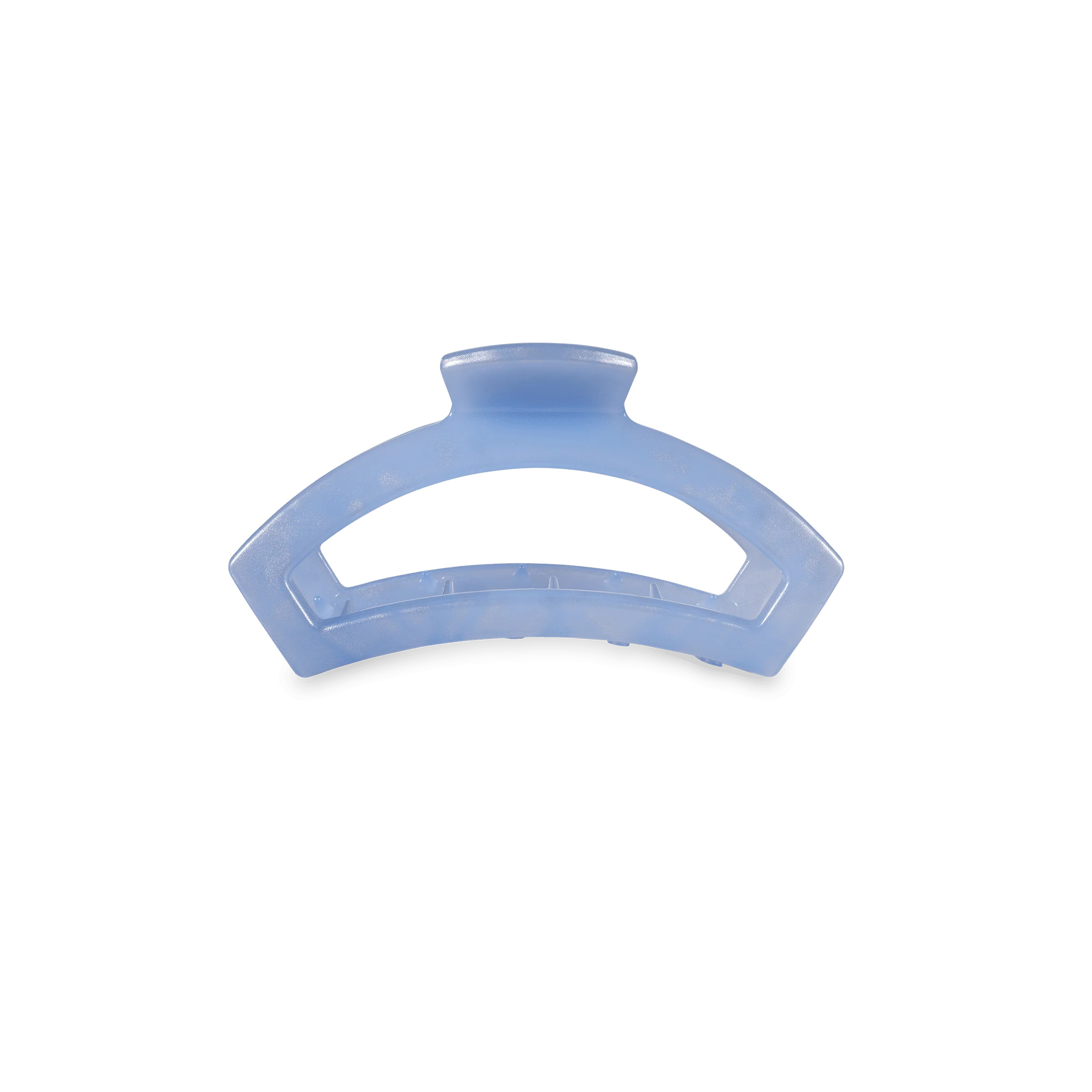 Open Blue Lagoon Tiny Hair Clip | TELETIES