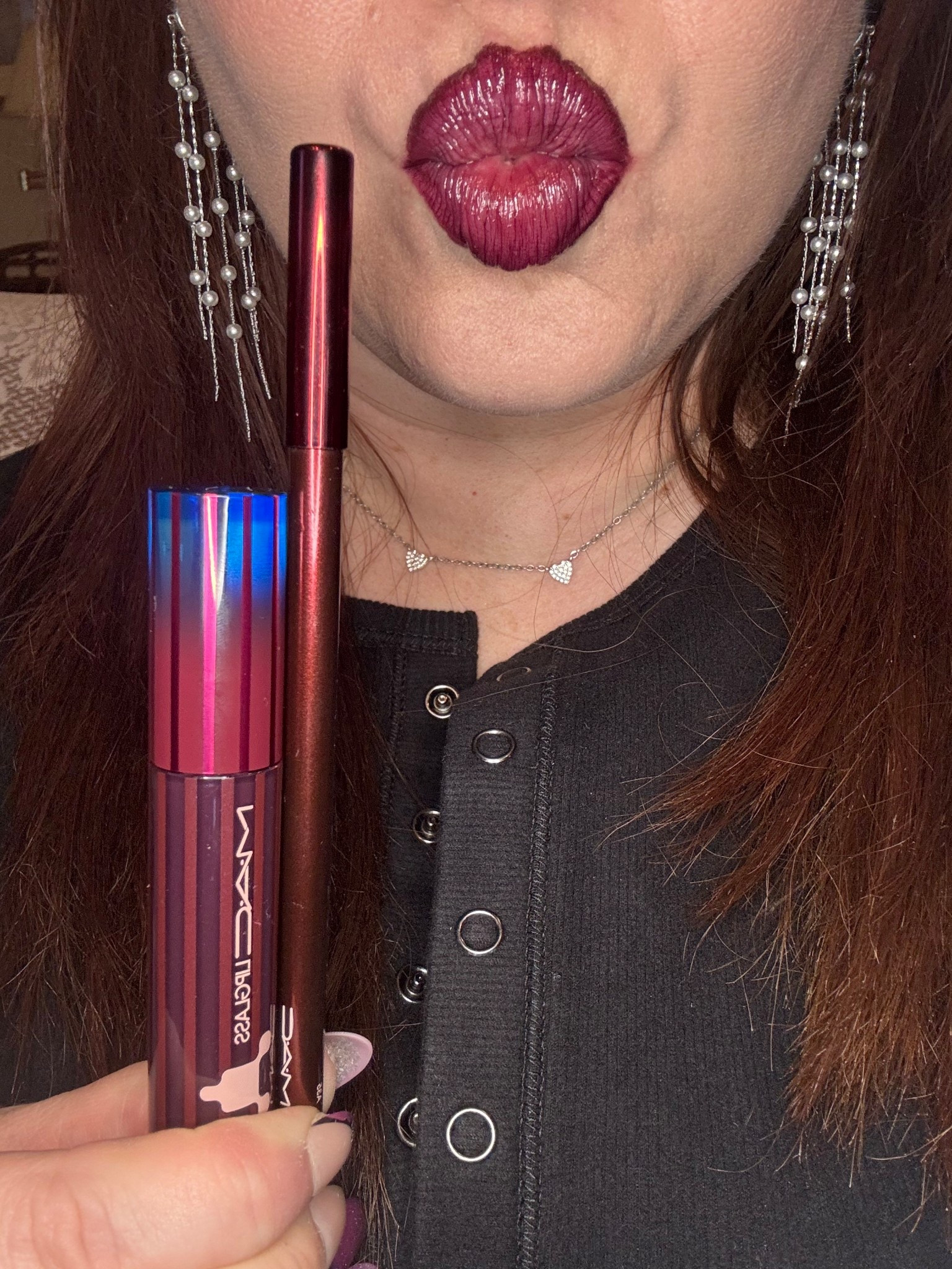 Such a gorgeous winter lip combo

#LTKgrwm #LTKBeauty #LTKmorningroutine