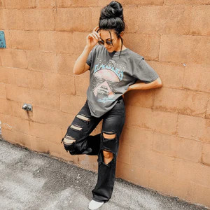 The Eagles Tee - Pepper | Mountain Moverz