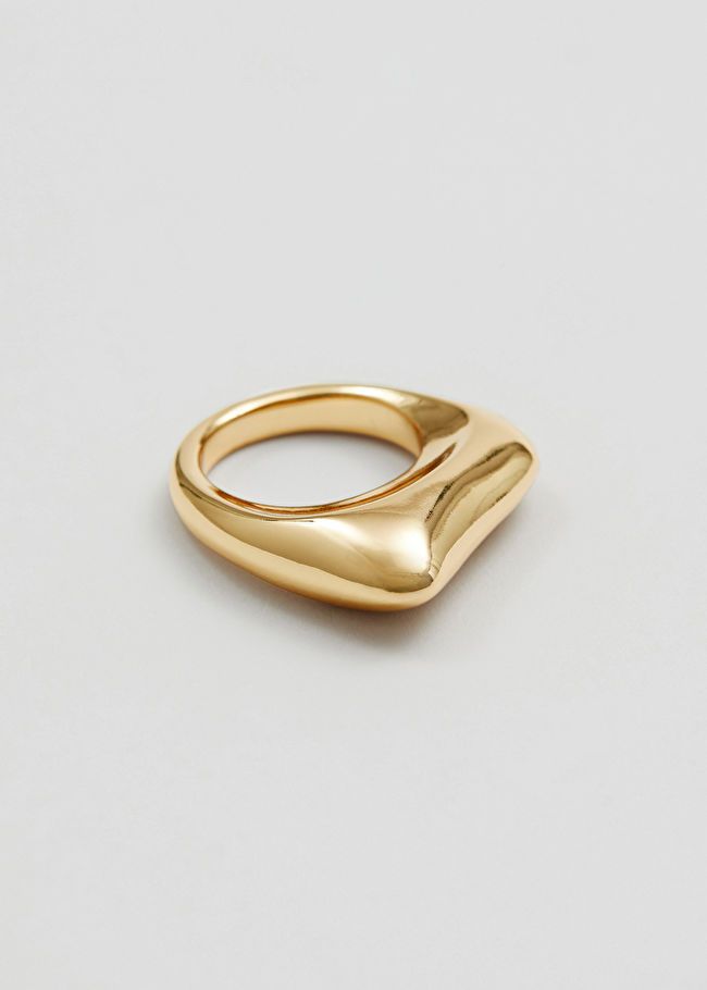 Chunky Asymmetric Ring | & Other Stories (EU + UK)