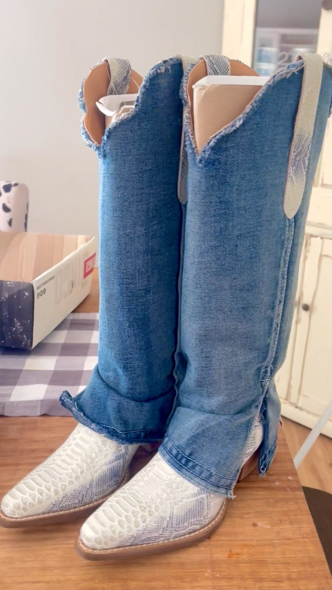 Look at these BEAUTIES!! 
~must-have unique boots

#LTKShoeCrush #LTKSeasonal #LTKStyleTip