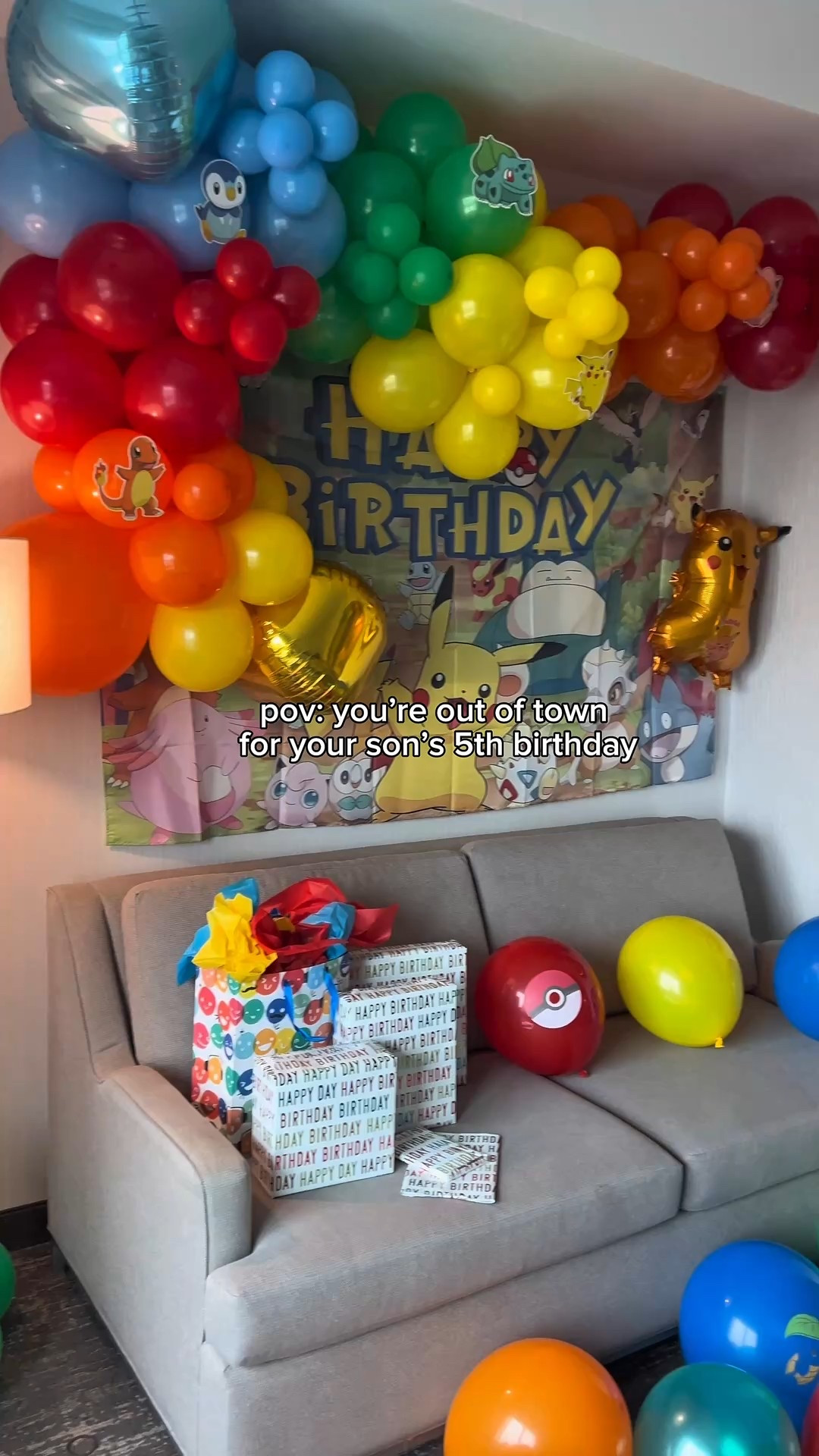 Finding Pokemon party decorations was a little harder than I expected! Here’s everything that I used for your Pokemon lover 🎉🎂✨ 

#LTKKids #LTKmomlife
