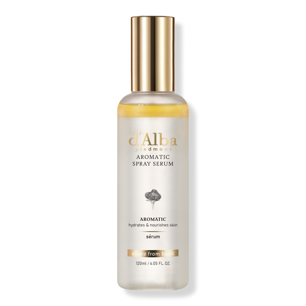 d'Alba Piedmont White Truffle Aromatic Spray Serum - 4.05 oz | Ulta