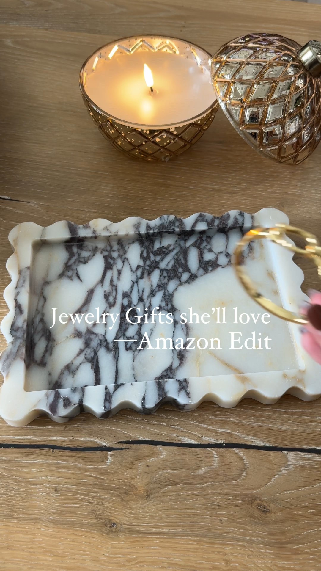 Jewelry gifts that feel timeless, elegant, and thoughtfully chosen ✨ These Amazon jewelry finds are perfect for gifting—whether you’re shopping for the holidays, birthdays, or a chic everyday piece that elevates any outfit. Beautiful, wearable, and luxe-looking without the luxury price tag.

Amazon jewelry, Amazon jewelry finds, jewelry gift ideas, Amazon gifts for her, affordable jewelry, gold jewelry, dainty necklaces, statement earrings, minimalist jewelry, everyday jewelry, holiday gift ideas, Valentine’s Day gifts, chic gifts, luxury look for less, timeless jewelry

#LTKGiftGuide #LTKFindsUnder50