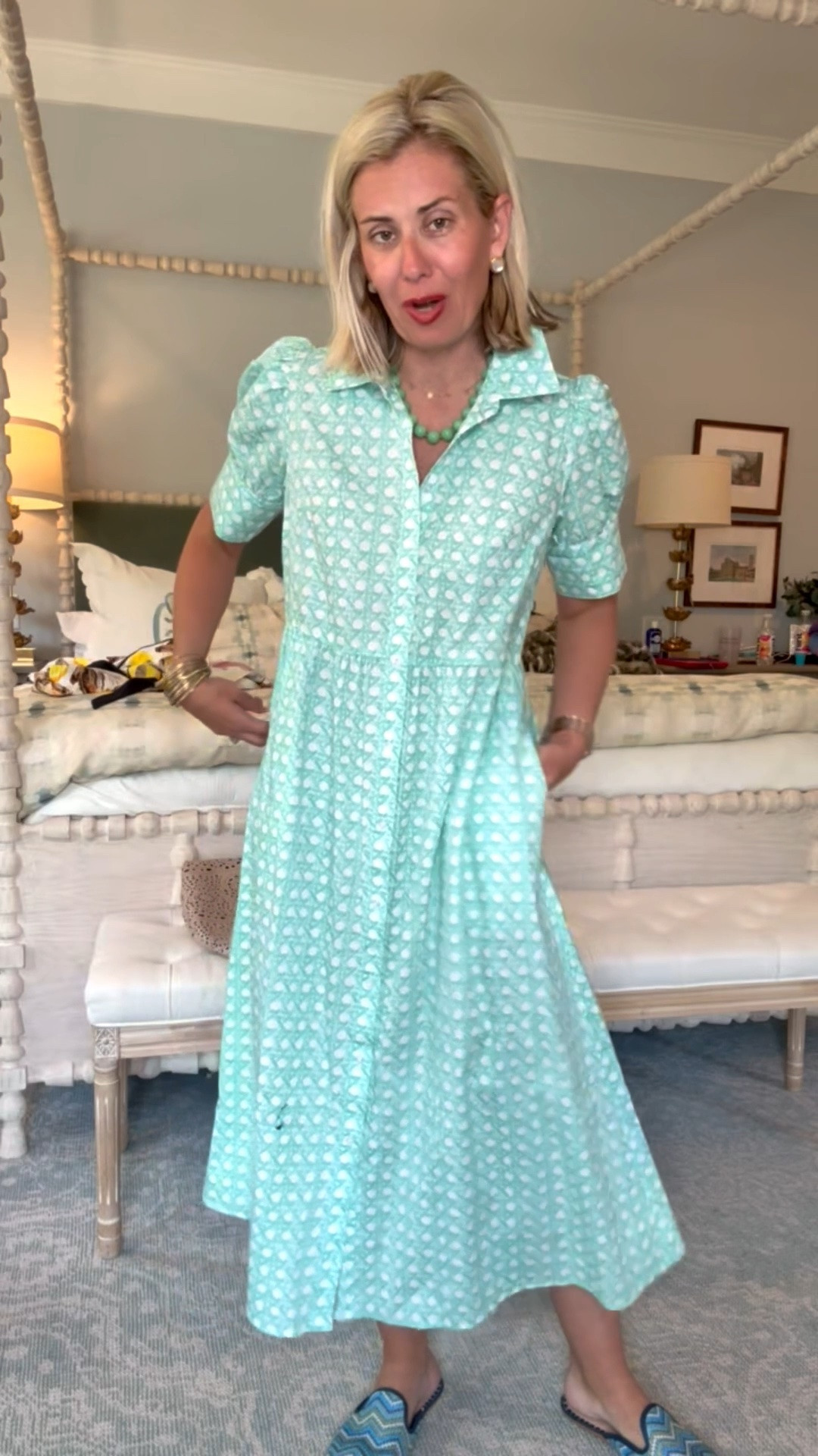 Oh the cuteness of this shirt dress! The buy 1, get 2 free at Belk sale is incredible! I’m wearing a small dress and an 8 shoe tts. 

*use Catherine20 for 20% off my bangles

#LTKootd #LTKdayinmylife #LTKOver40