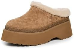 Coach Womens Cecelia Shearling Clog | Amazon (US)