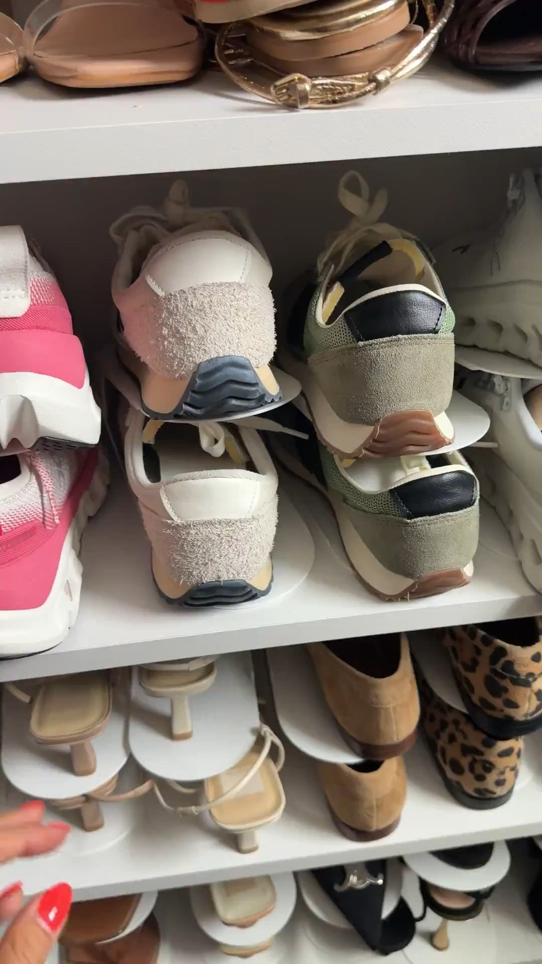 New balance ones

#LTKOver40