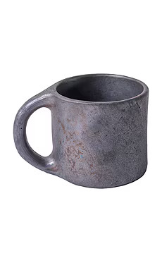 Verve Culture Set Of 4 Longpi Mugs in Black from Revolve.com | Revolve Clothing (Global)