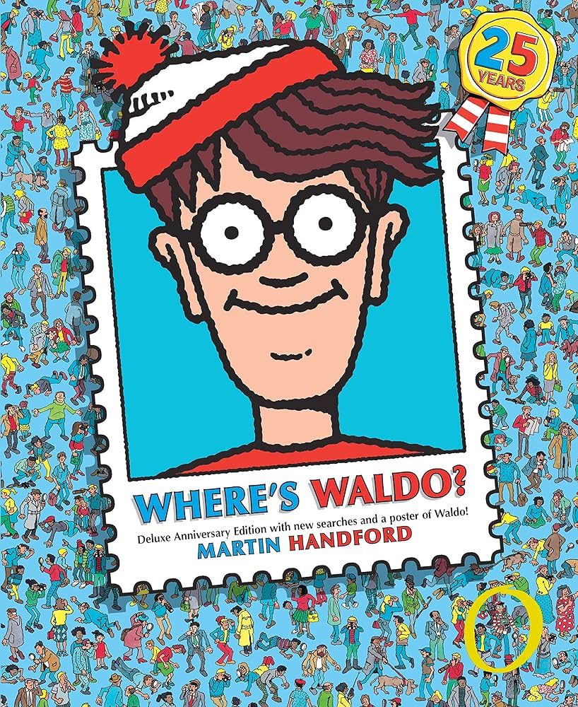 Where's Waldo? Deluxe Edition | Amazon (US)