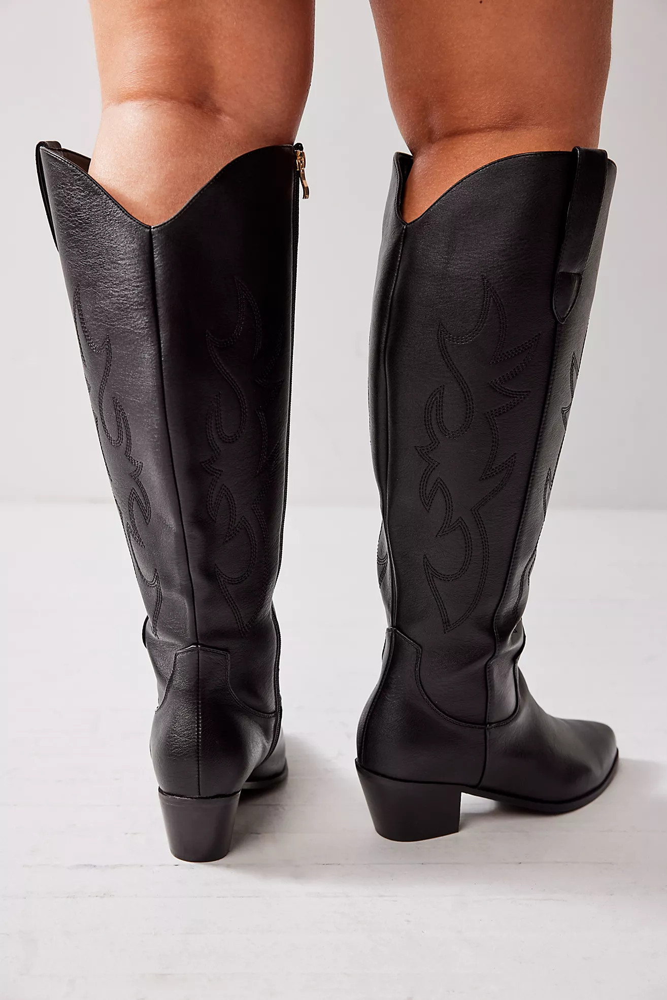 Homestead Wide Calf Boots | Free People (UK)