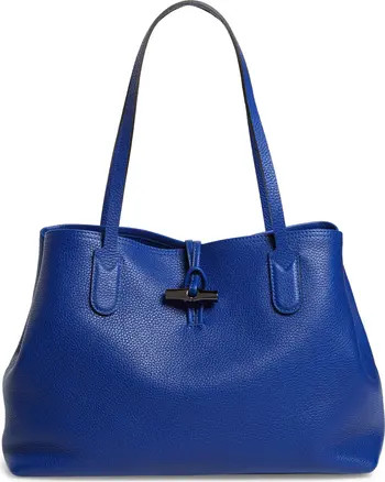 Longchamp Roseau Essential Mid Leather Tote | Nordstromrack | Nordstrom Rack