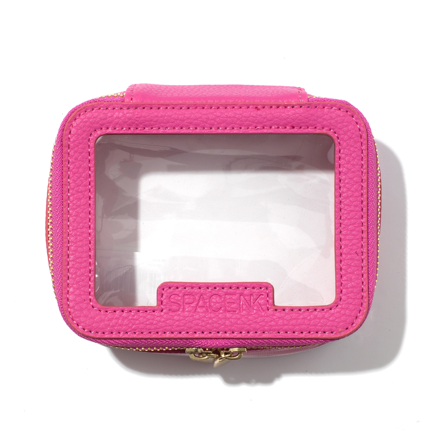 Mini Travel Bag - Ibiza Pink | Space NK (EU)