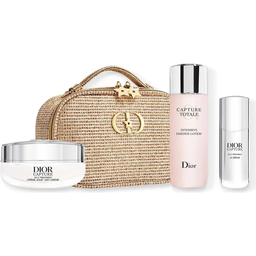 DIOR Capture 3-Piece Anti-Aging Skincare Set at Nordstrom | Nordstrom