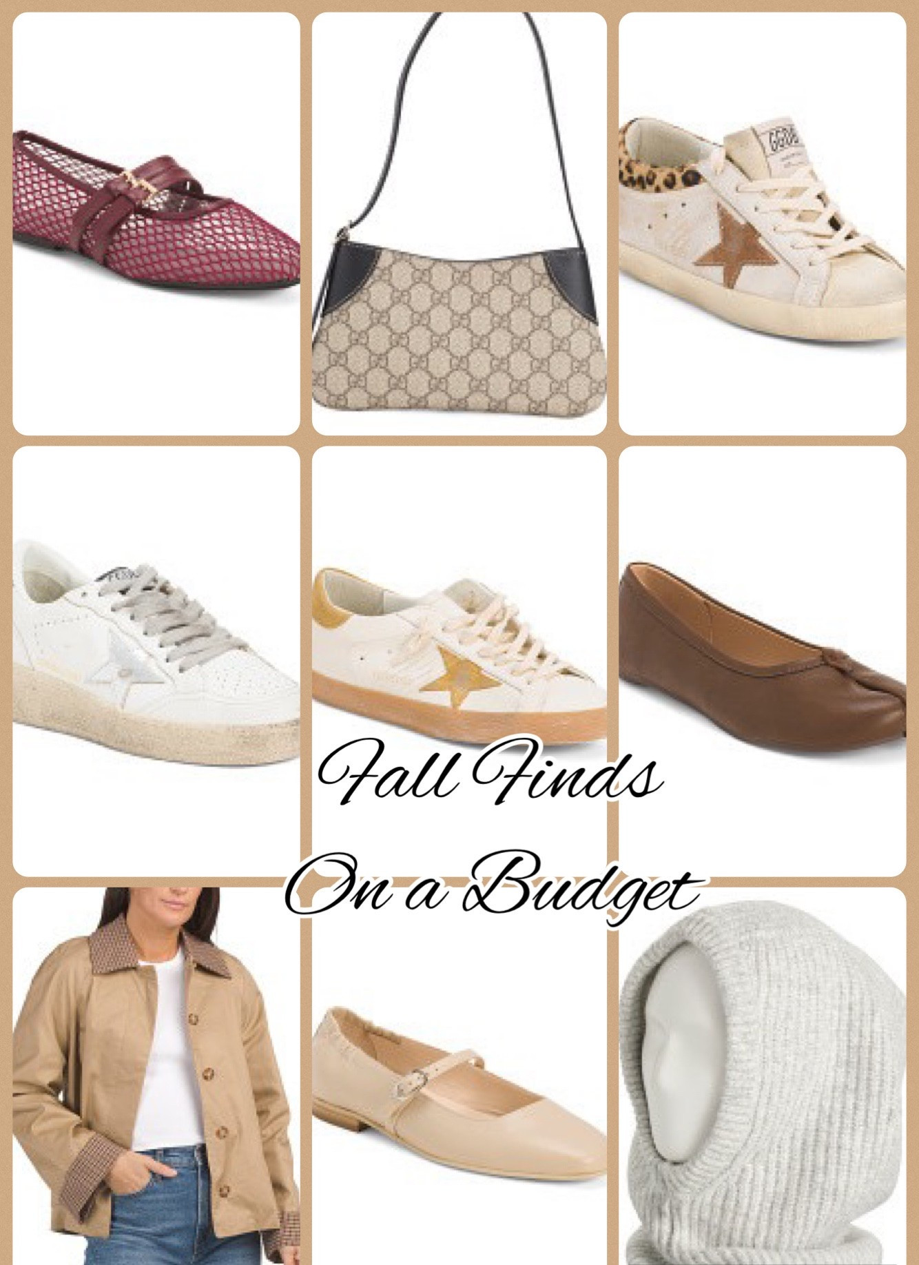 Fall finds on a budget @Marshalls  #stylewatch #mylook

#LTKootd #LTKmomlife #LTKSaleAlert