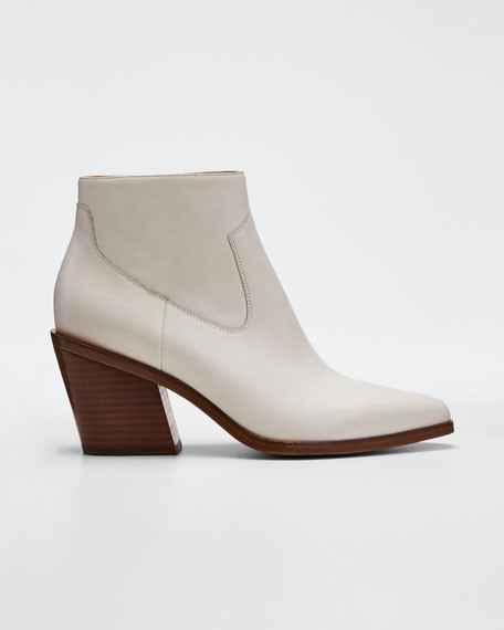 Rag & Bone Razor Western Ankle Booties | Bergdorf Goodman