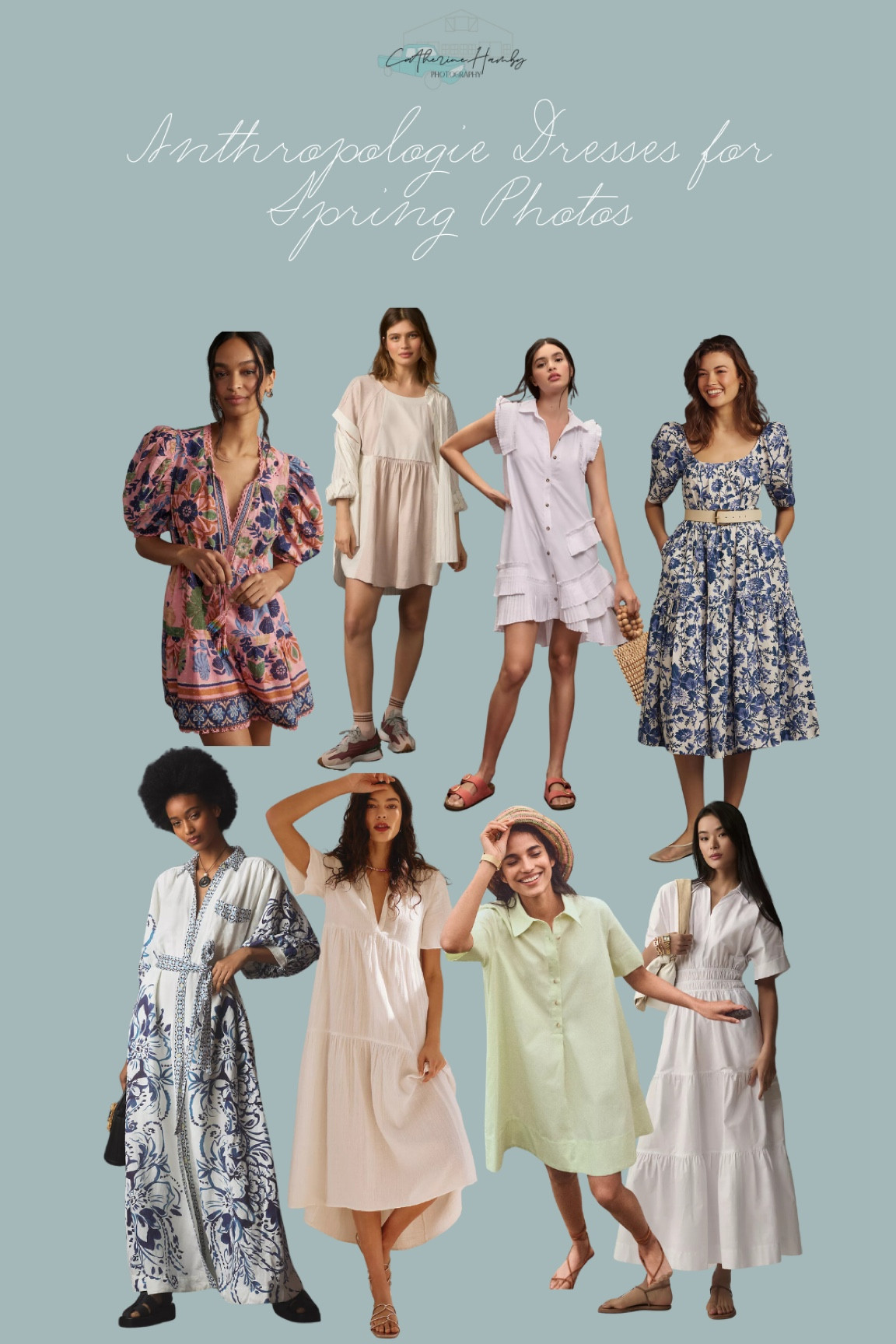 Anthro Dresses for spring family photos! These are all so cute and classy! 🎀💕

#photography #familyphotos 



#LTKstyletip #LTKSeasonal #LTKfamily