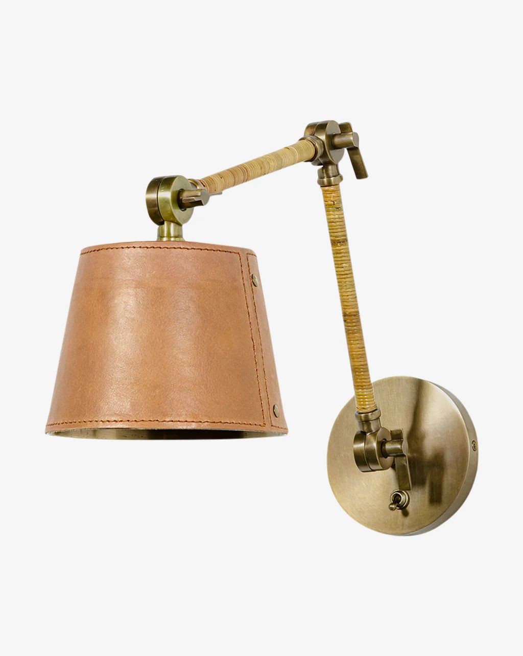 Hendrick Articulating Sconce | McGee & Co.
