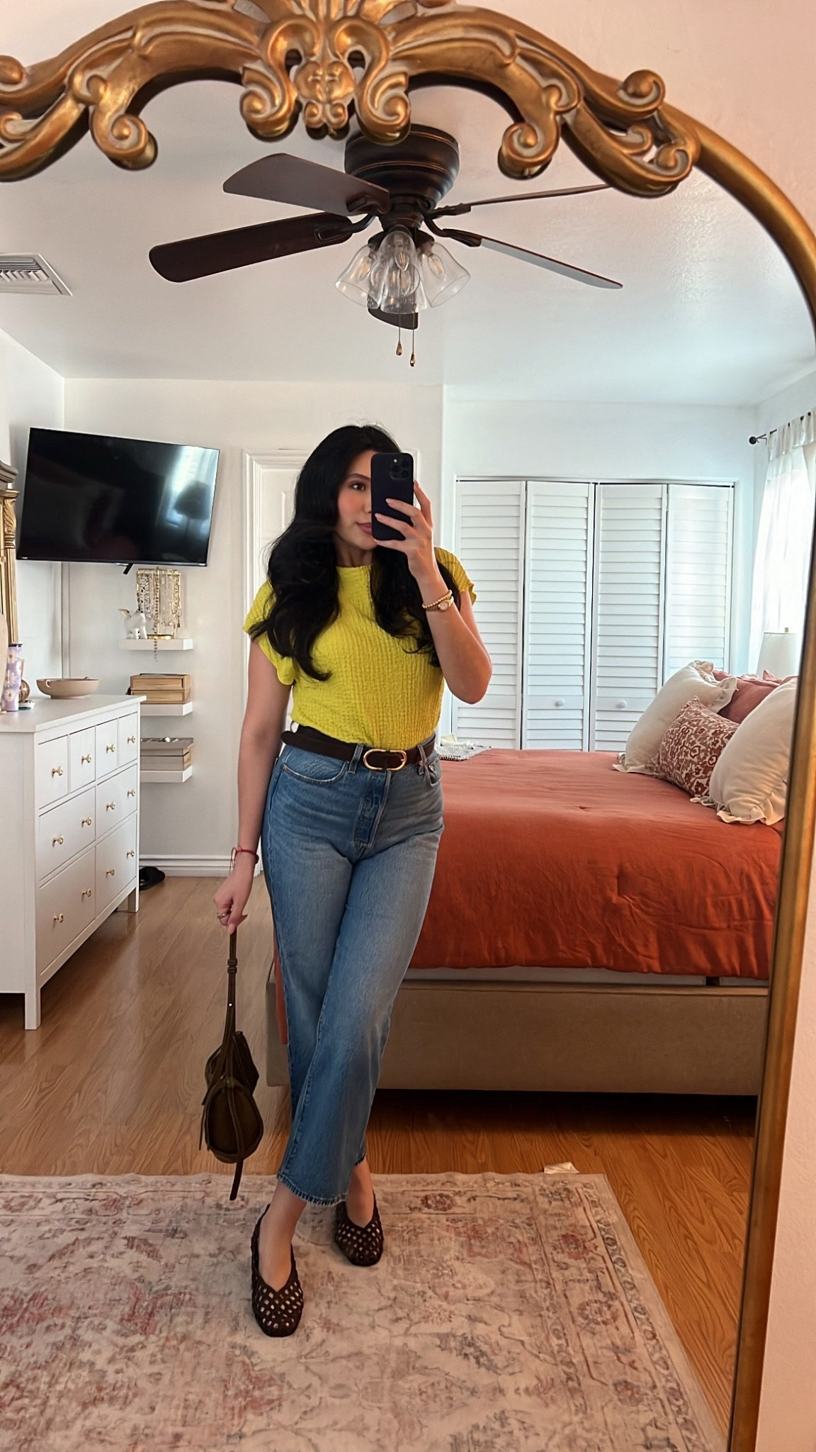 Yellow for spring 🌻🌼🌙🐝

#LTKSeasonal #LTKgrwm #LTKootd