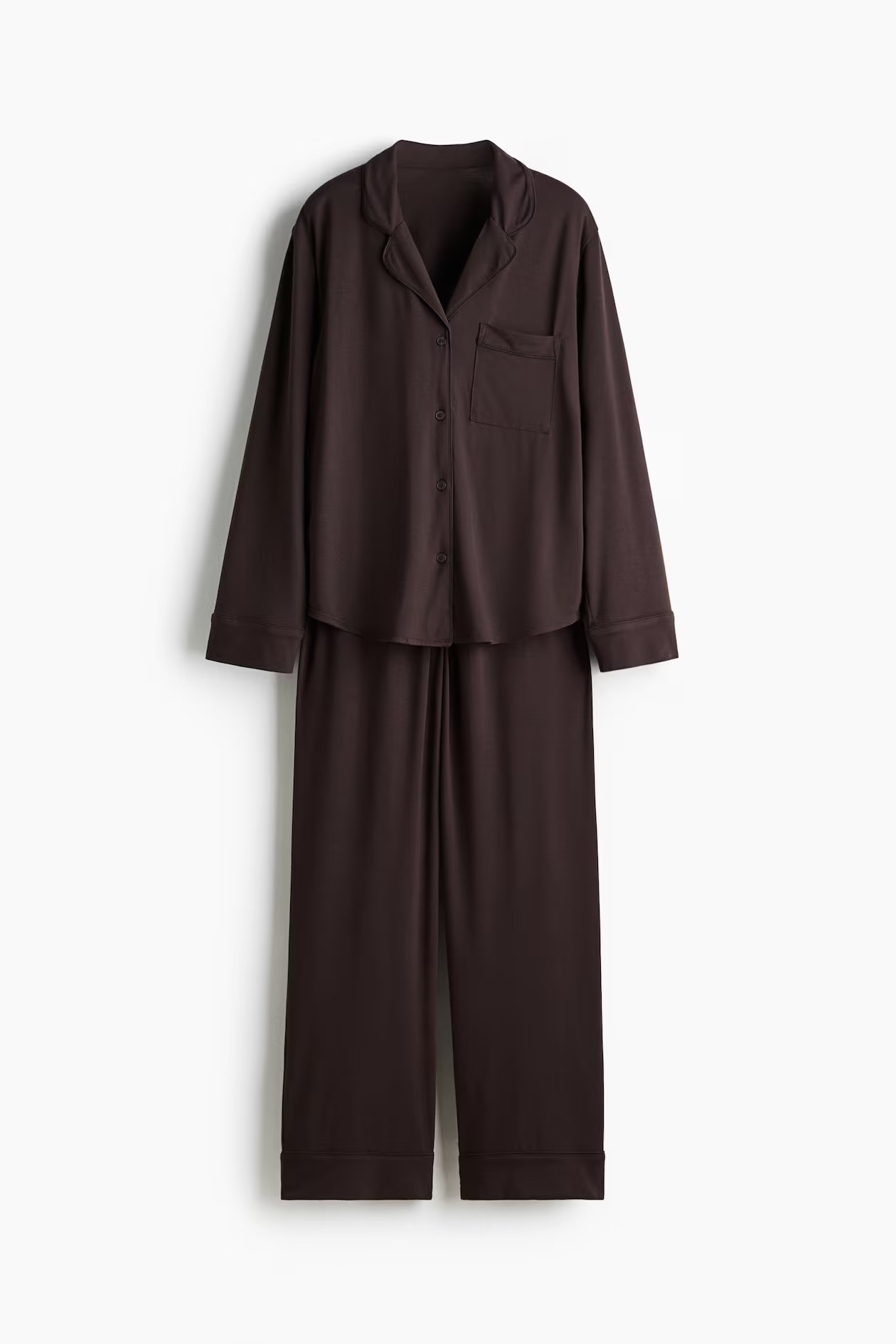 Pyjama aus Viskosemix | H&M (DE, AT, CH, NL, FI)